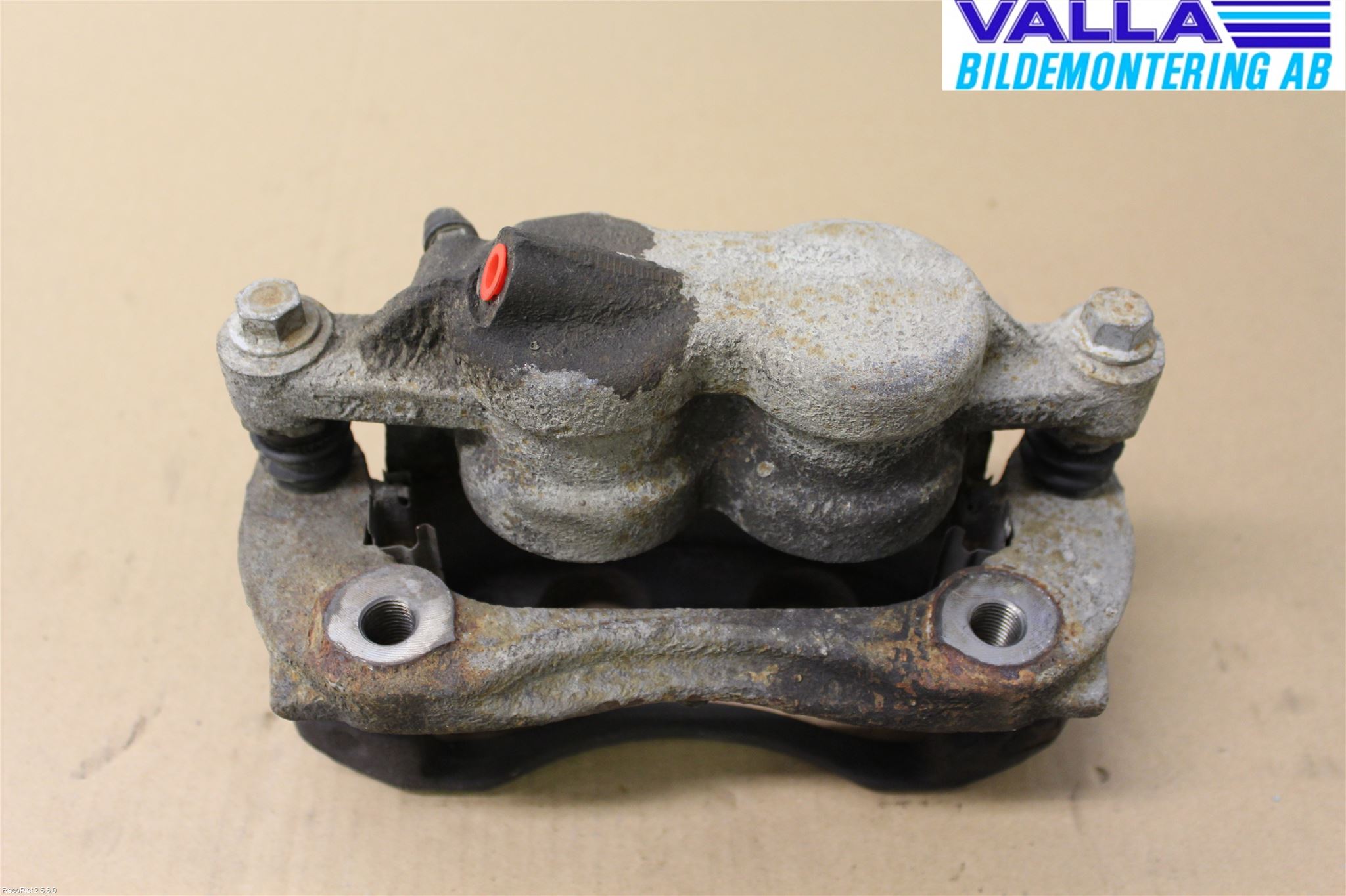 Volkswagen VW AMAROK 2H 10-22 Bromsok Fram Vänster