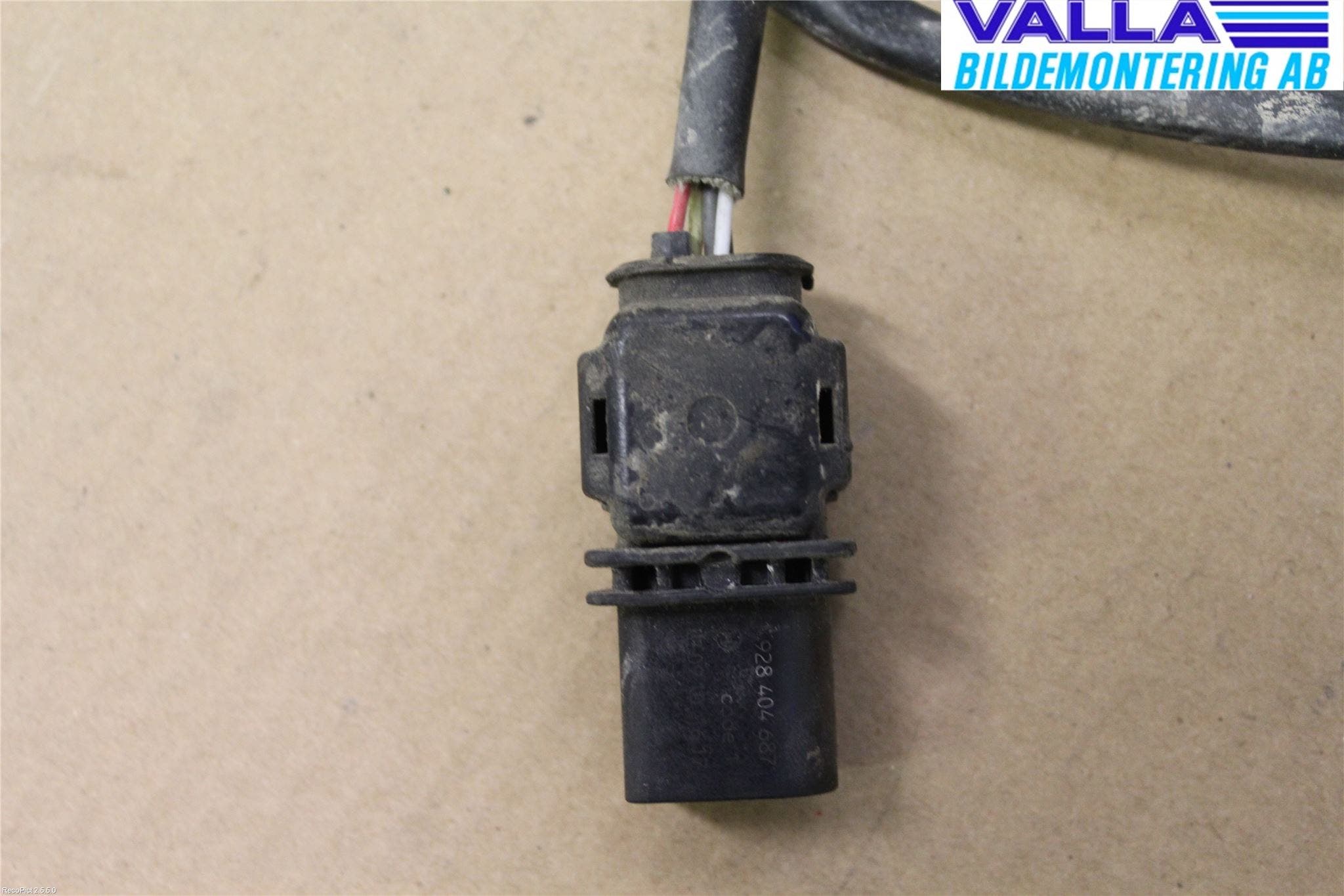 Volkswagen VW AMAROK 2H 10-22 Injlambdasond