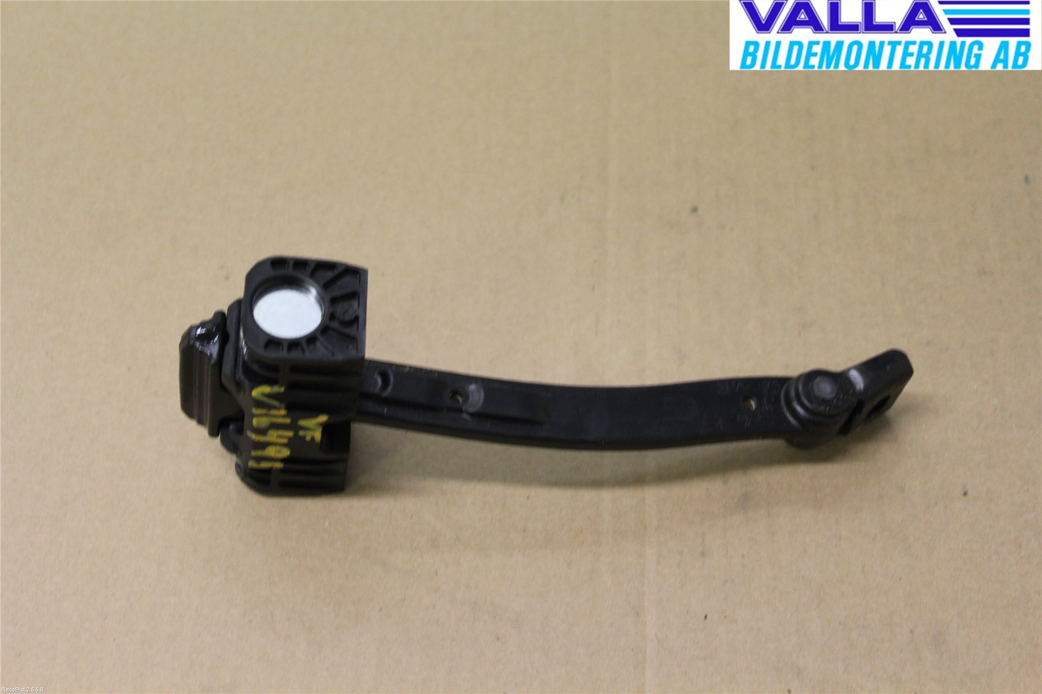 Audi A4/S4 08-11 Dörrstopp