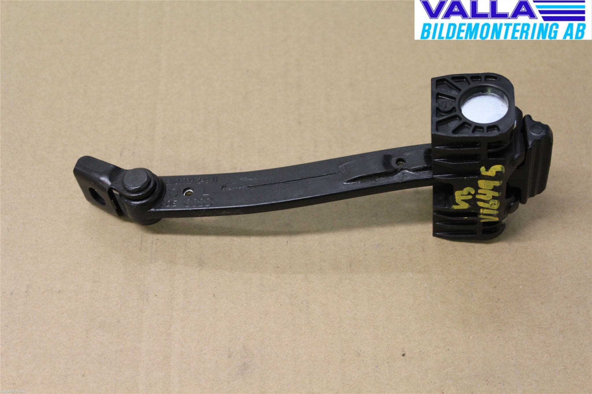 Audi A4/S4 08-11 Dörrstopp