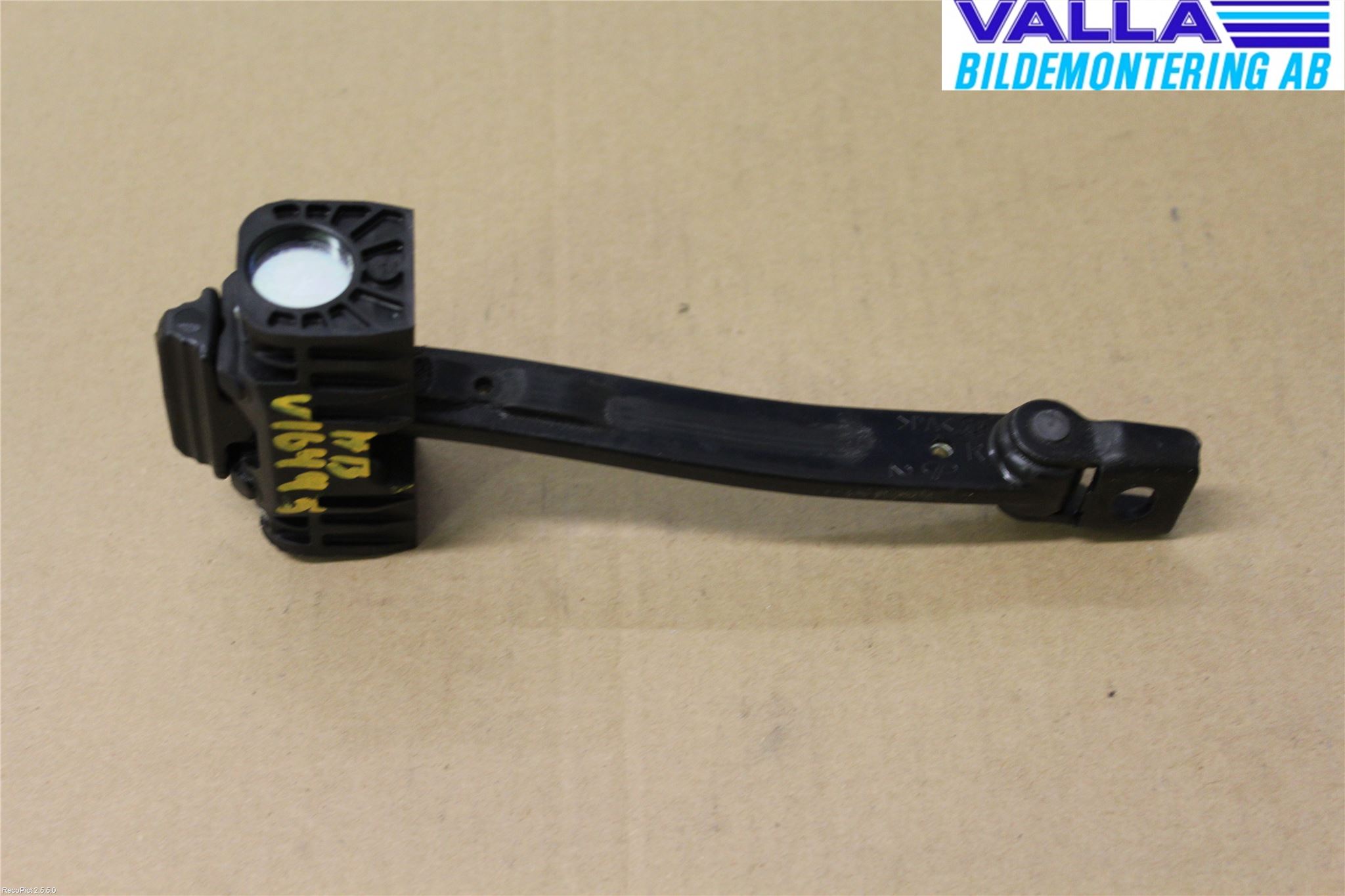 Audi A4/S4 08-11 Dörrstopp