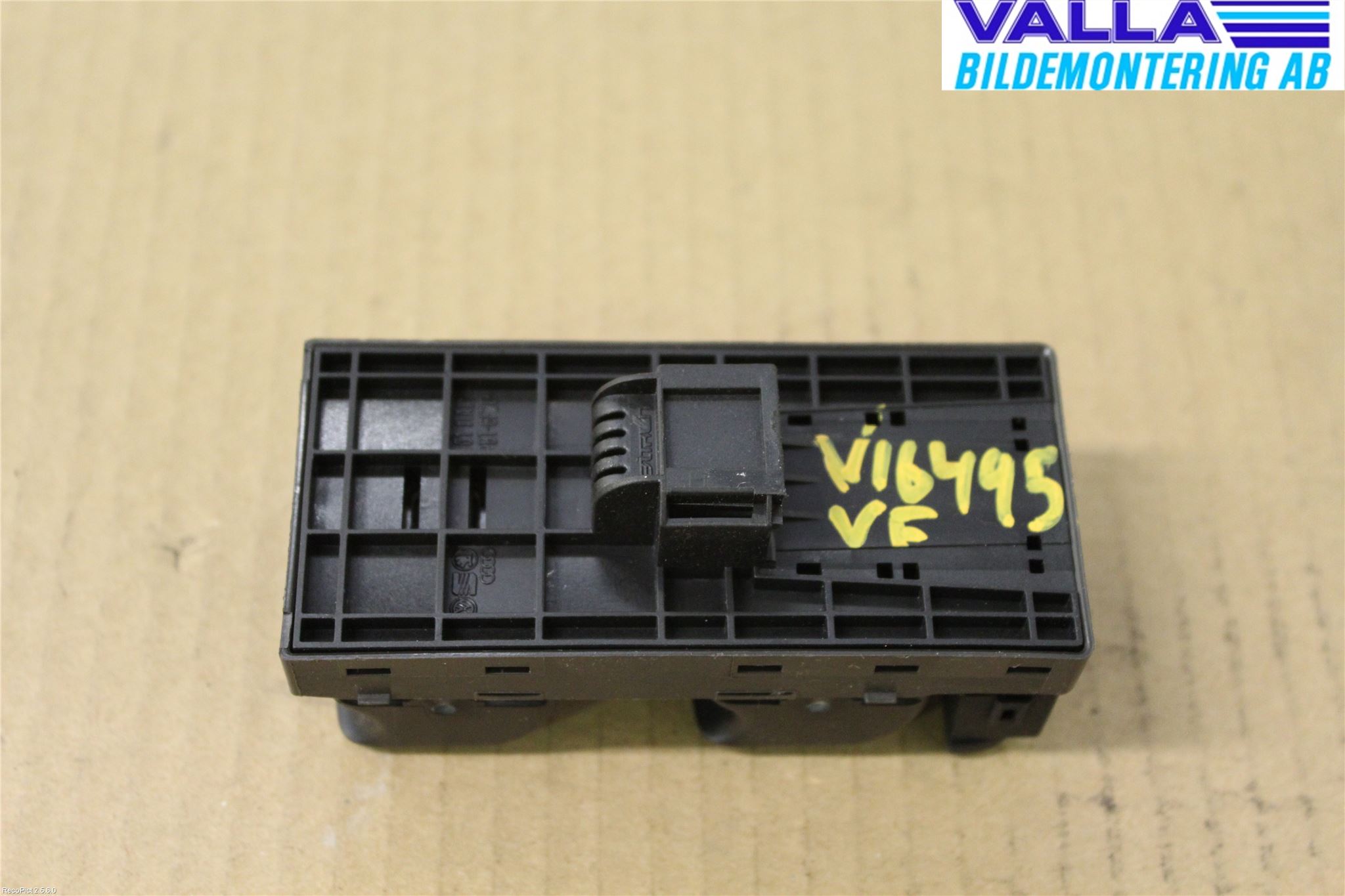 Audi A4/S4 08-11 Strömställare Elhiss