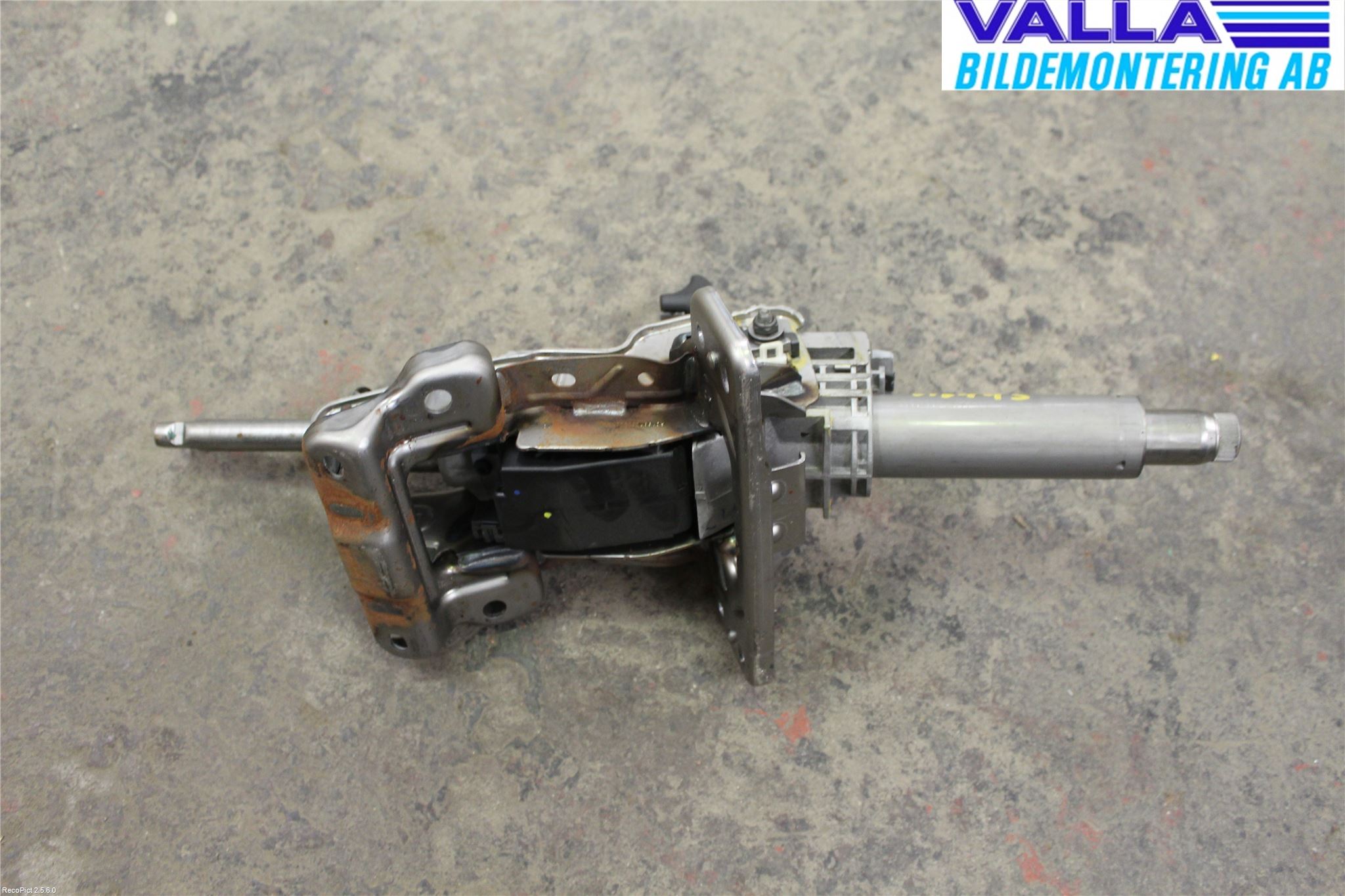 Audi A4/S4 08-11 Rattaxelagg Justerbart