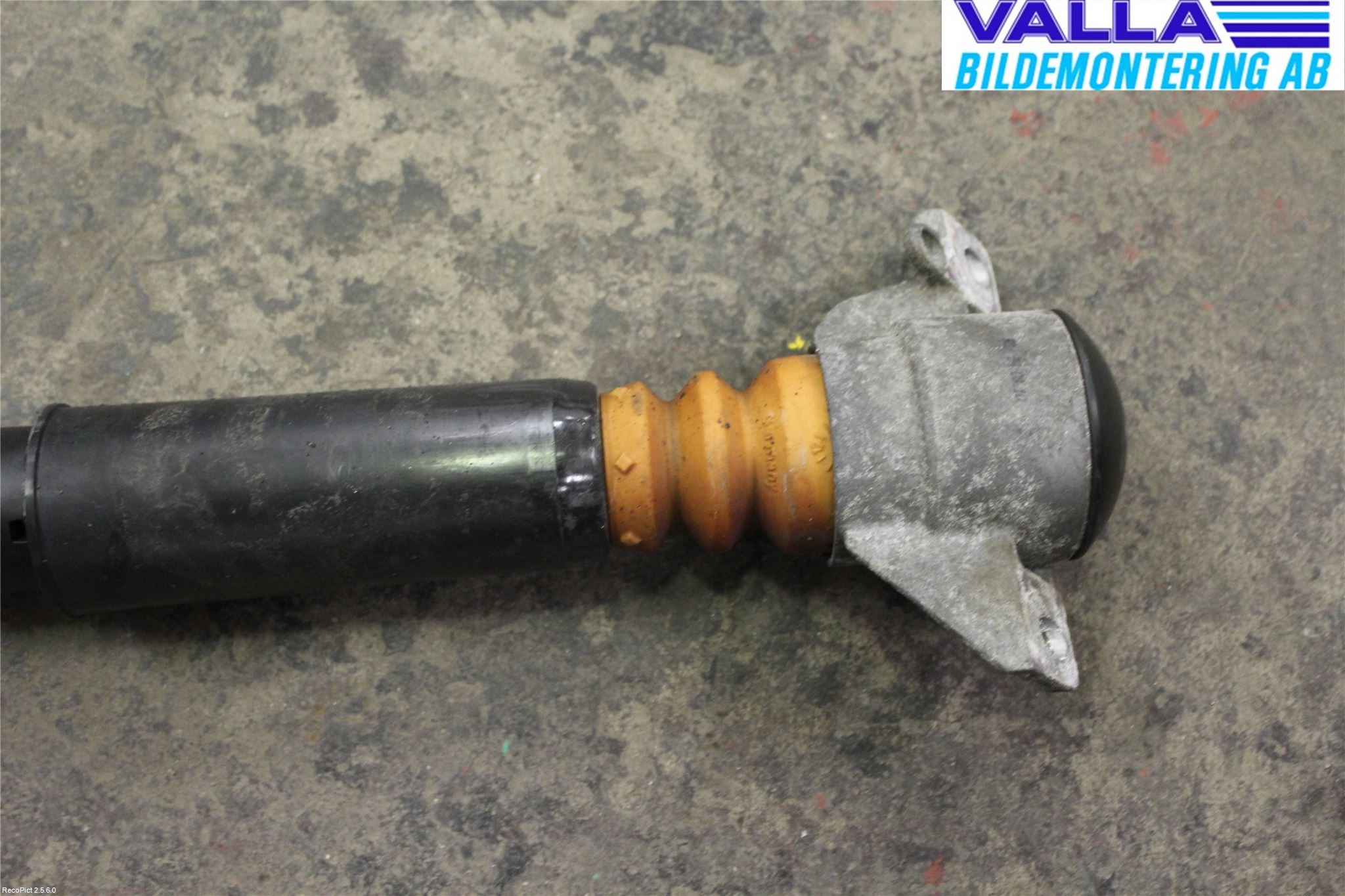 Audi A4/S4 08-11 Stötdämpare Bak