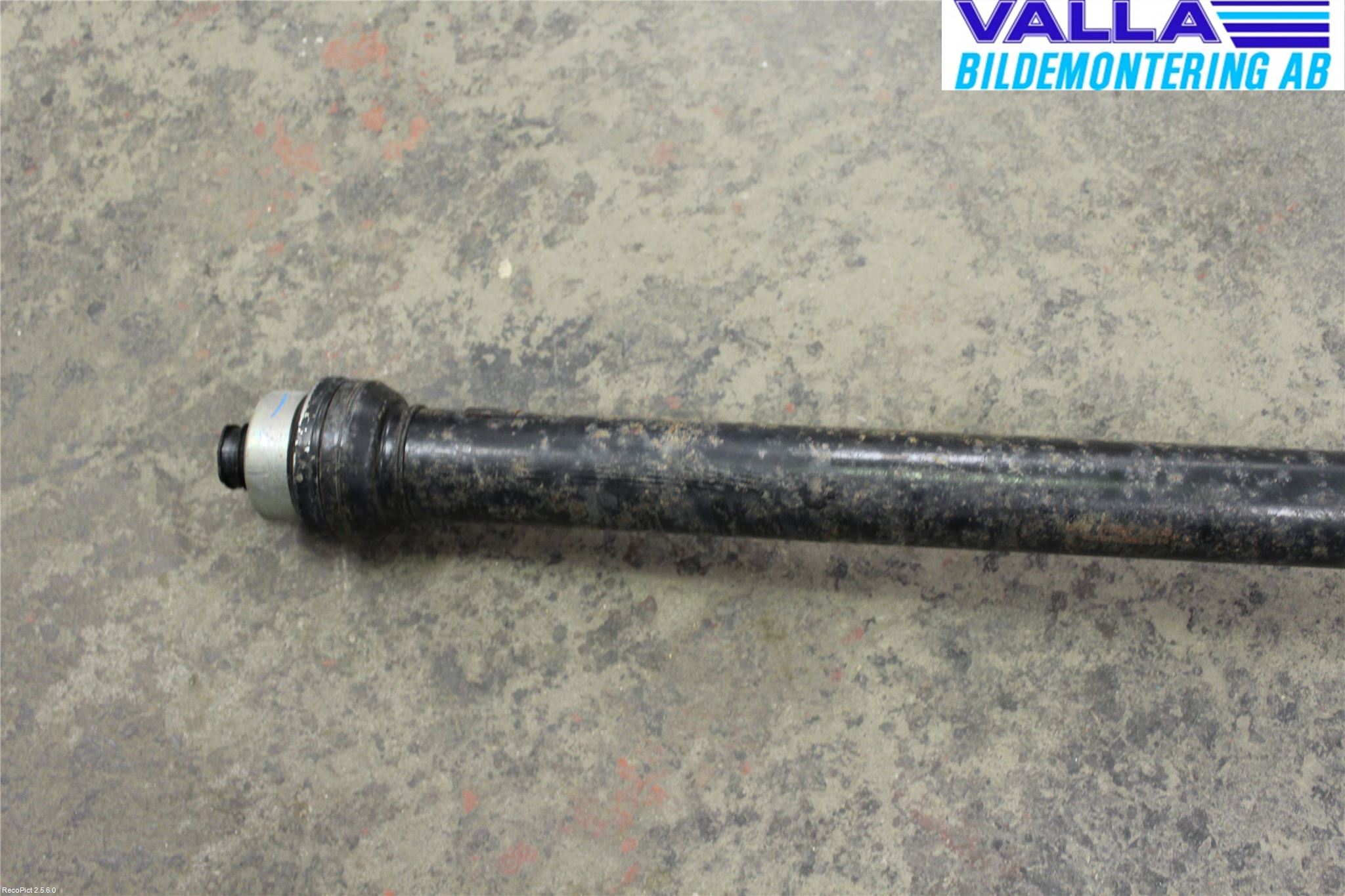 Audi A4/S4 08-11 Mellanaxel Komp