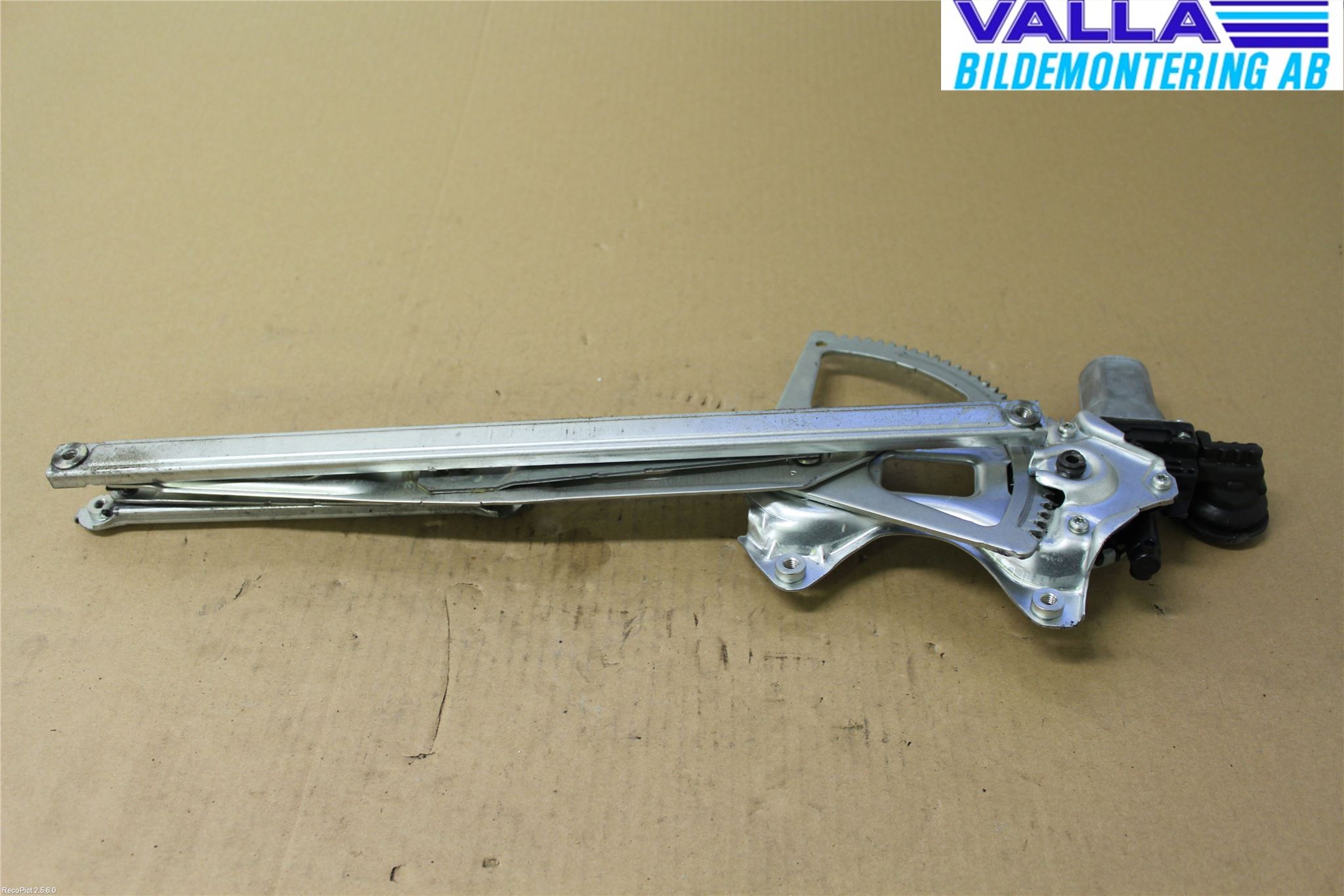 Toyota YARIS XP90 06-11 Fönsterhiss El Kompl
