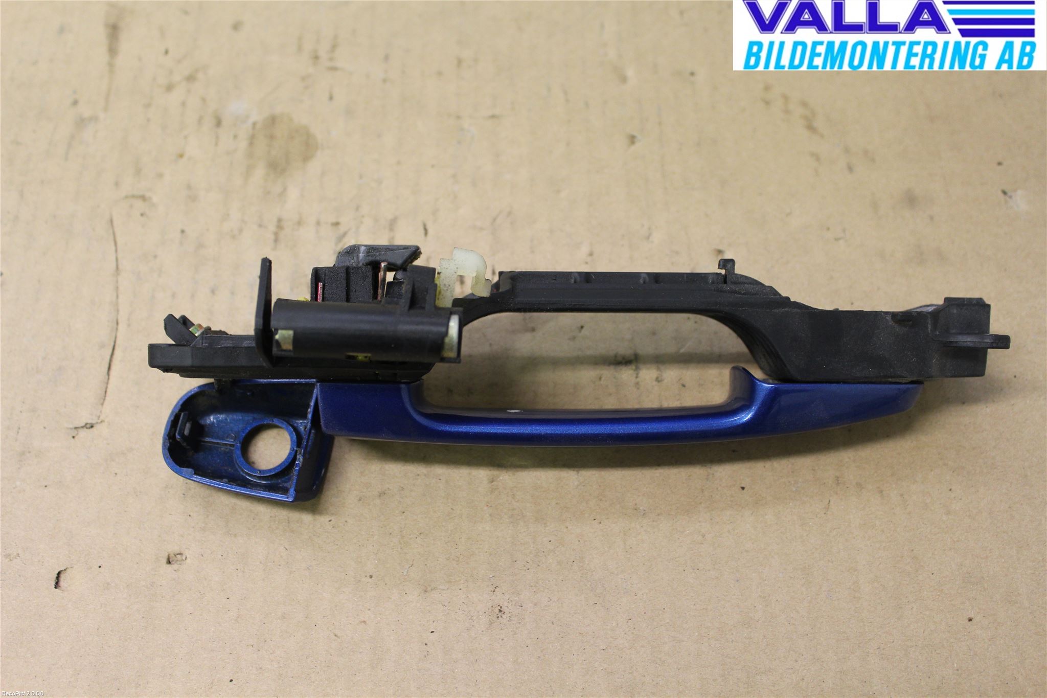 Toyota YARIS XP90 06-11 Dörrhandtag Yttre Hö