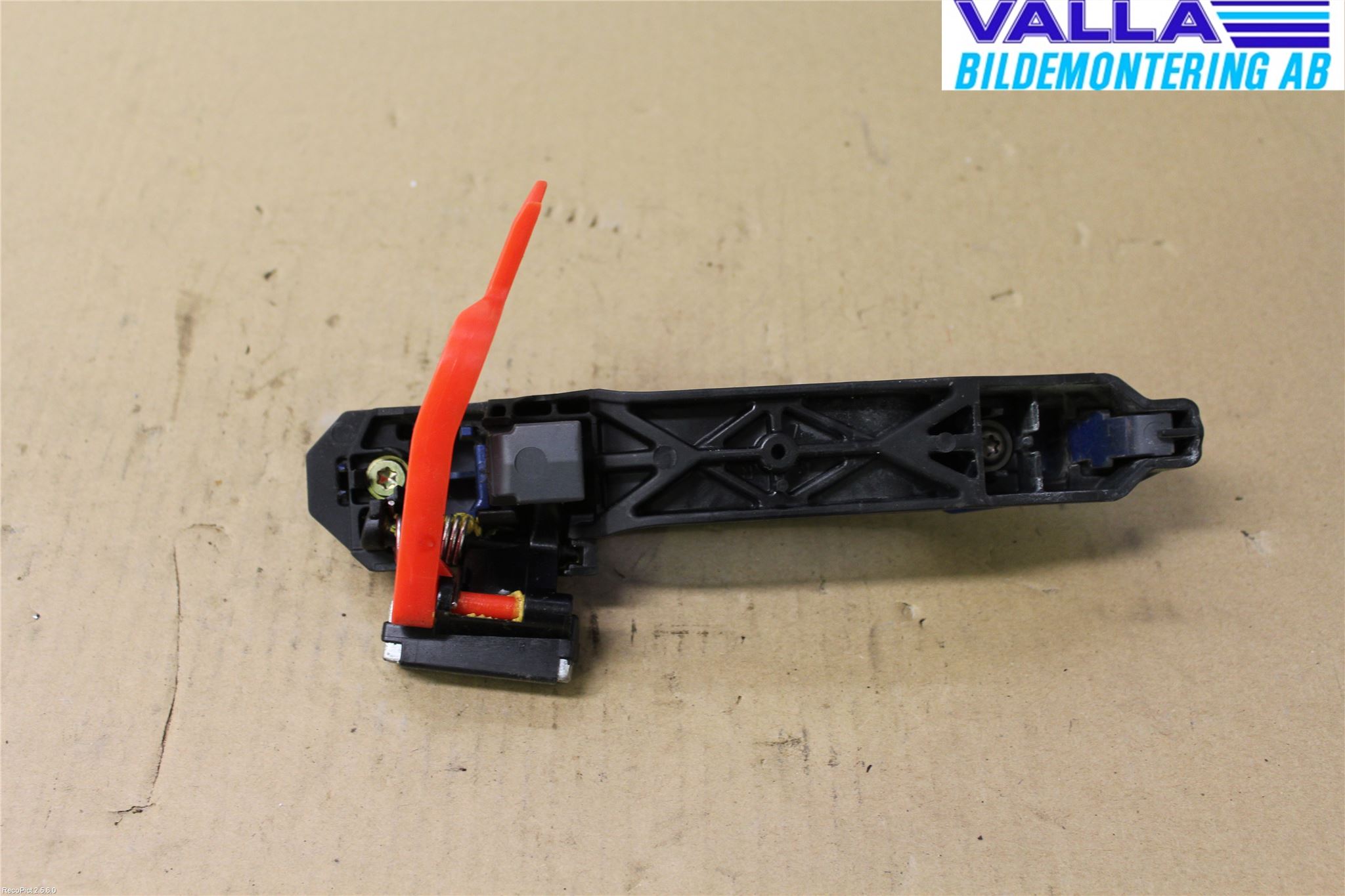 Toyota YARIS XP90 06-11 Dörrhandtag Yttre Hö