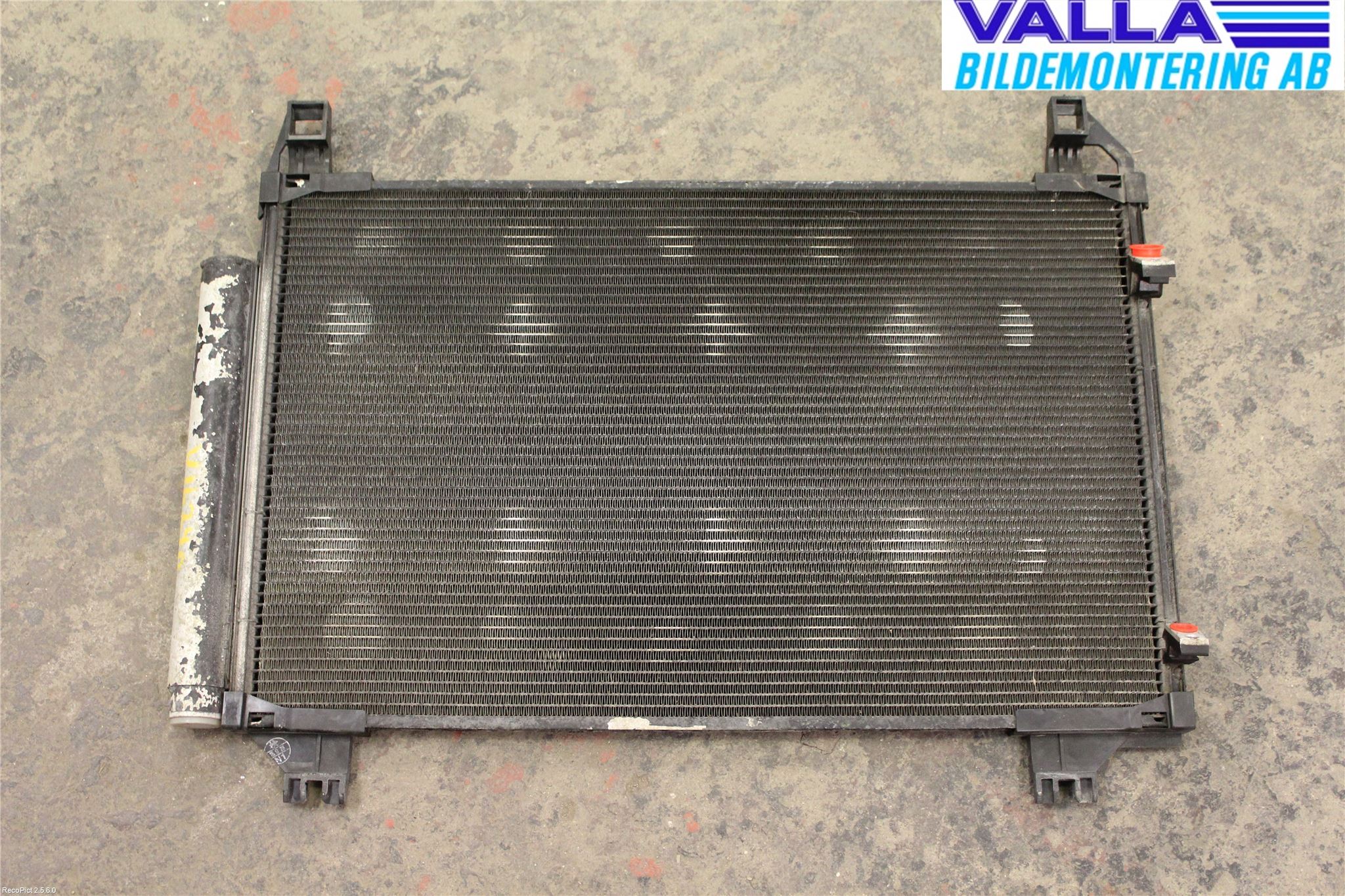 Toyota YARIS XP90 06-11 Ac Kondensor-Kylare