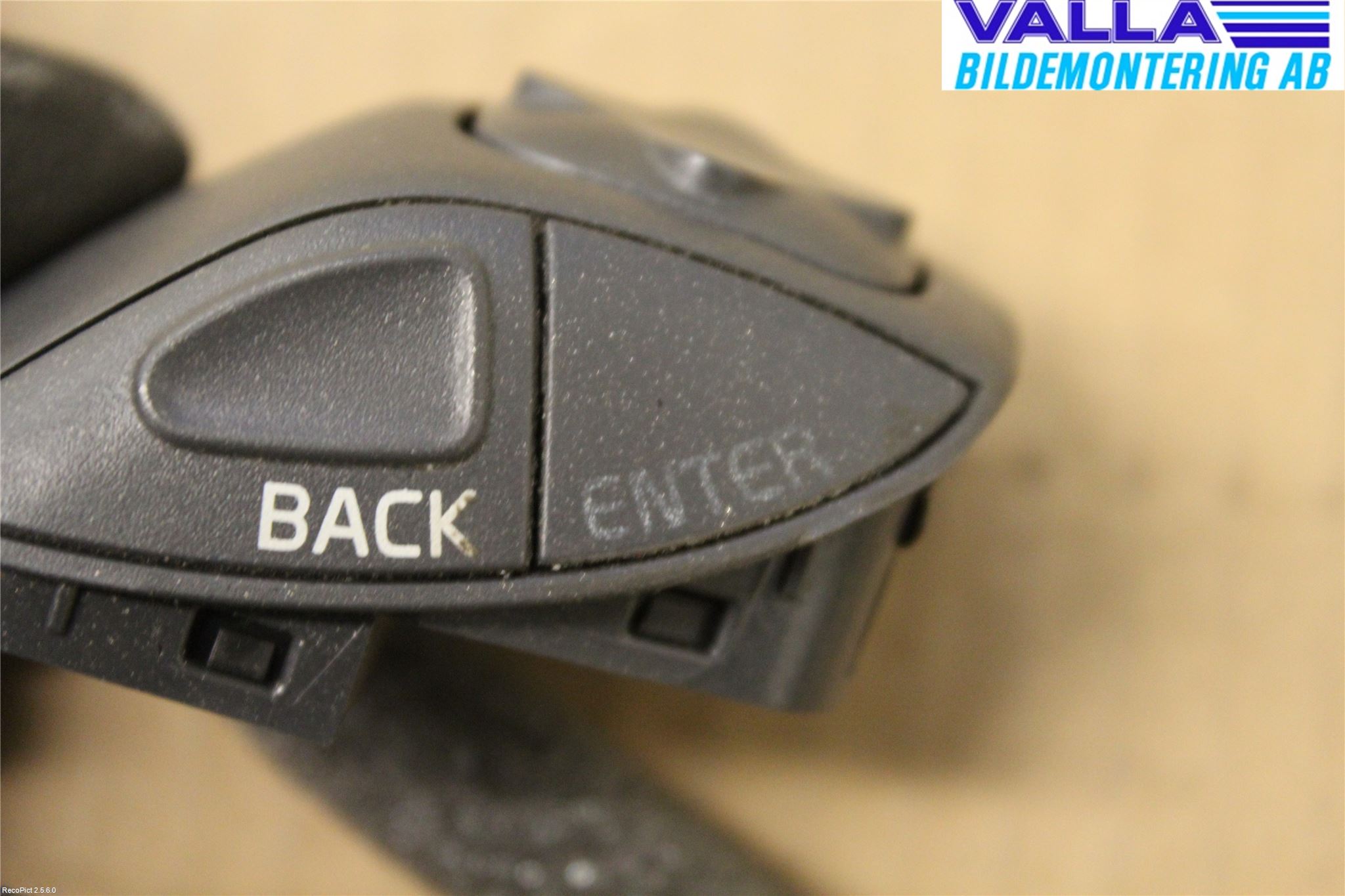 Volvo S80 99-03 Strömställare Övrigt