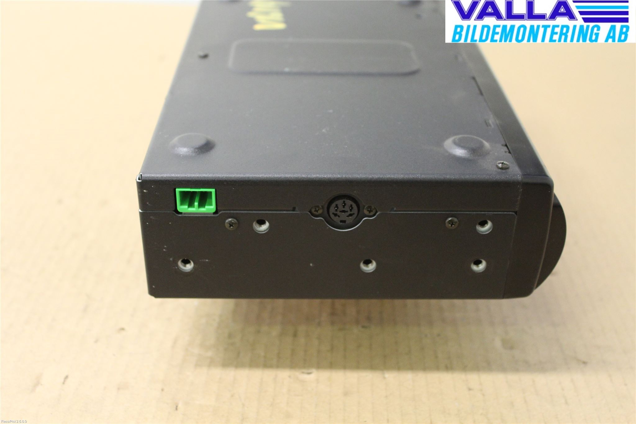 Volvo S80 99-03 Cd Växlare