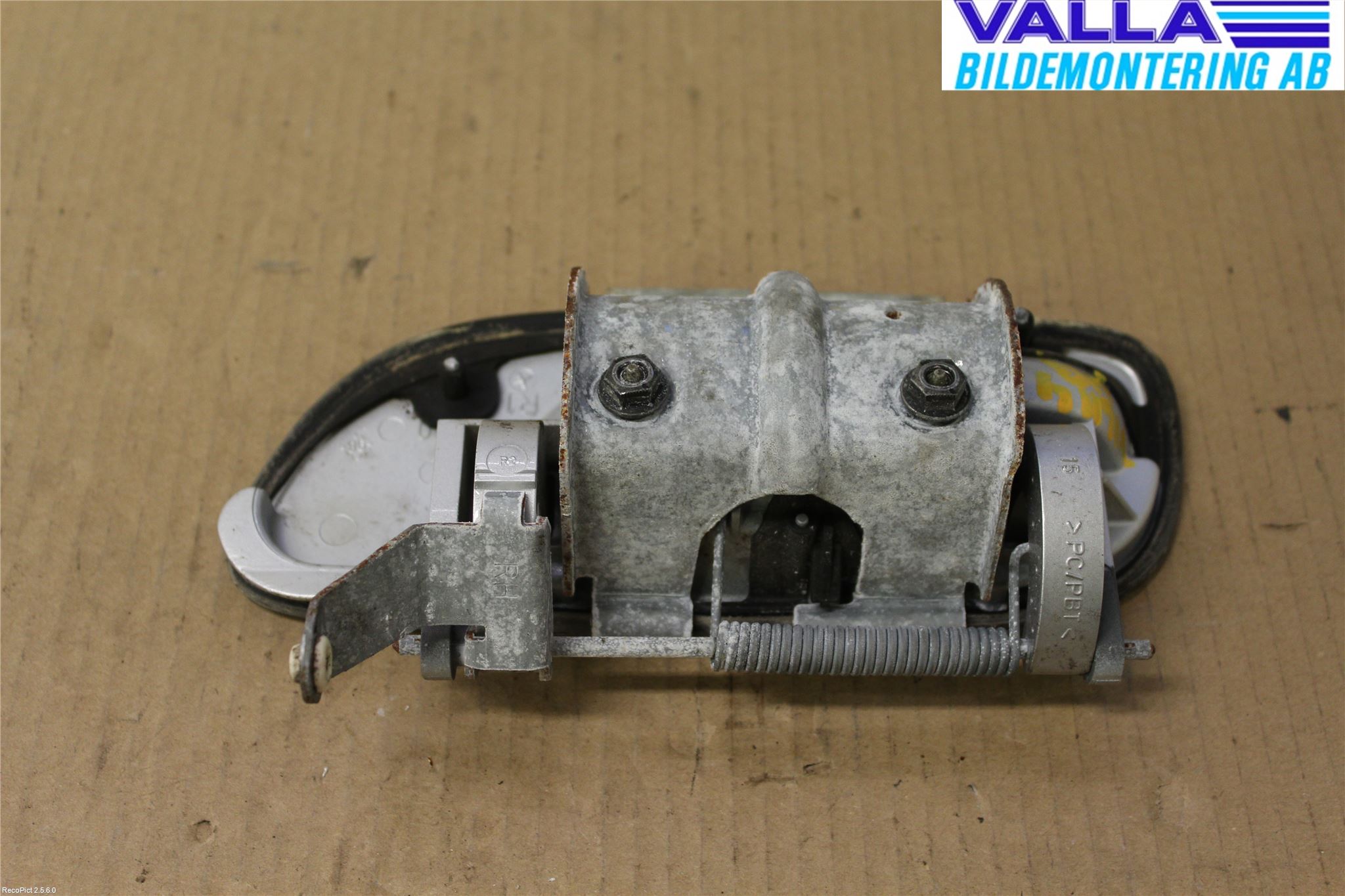 Volvo S80 99-03 Dörrhandtag Yttre Hö