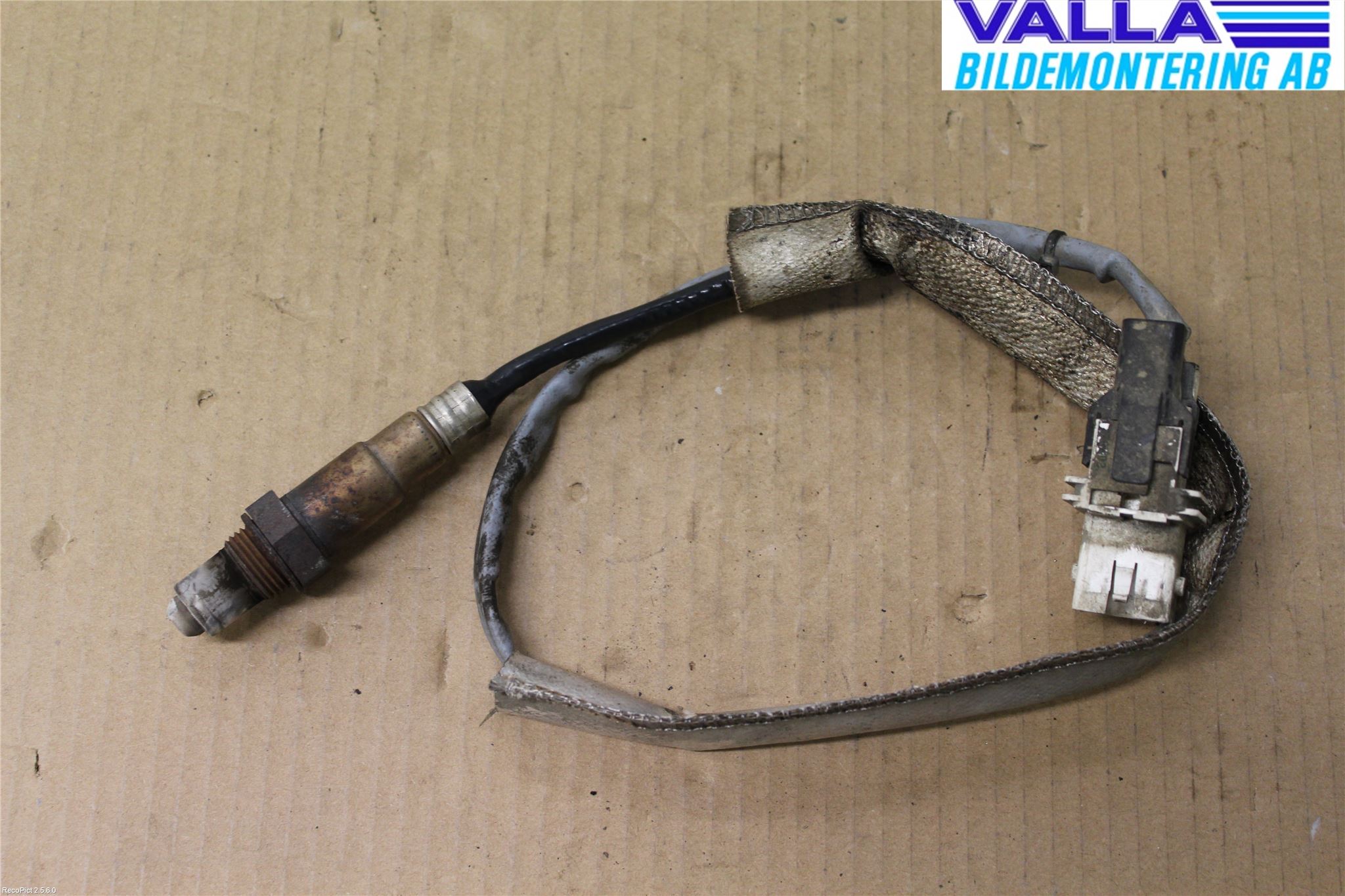 Volvo S80 99-03 Injlambdasond