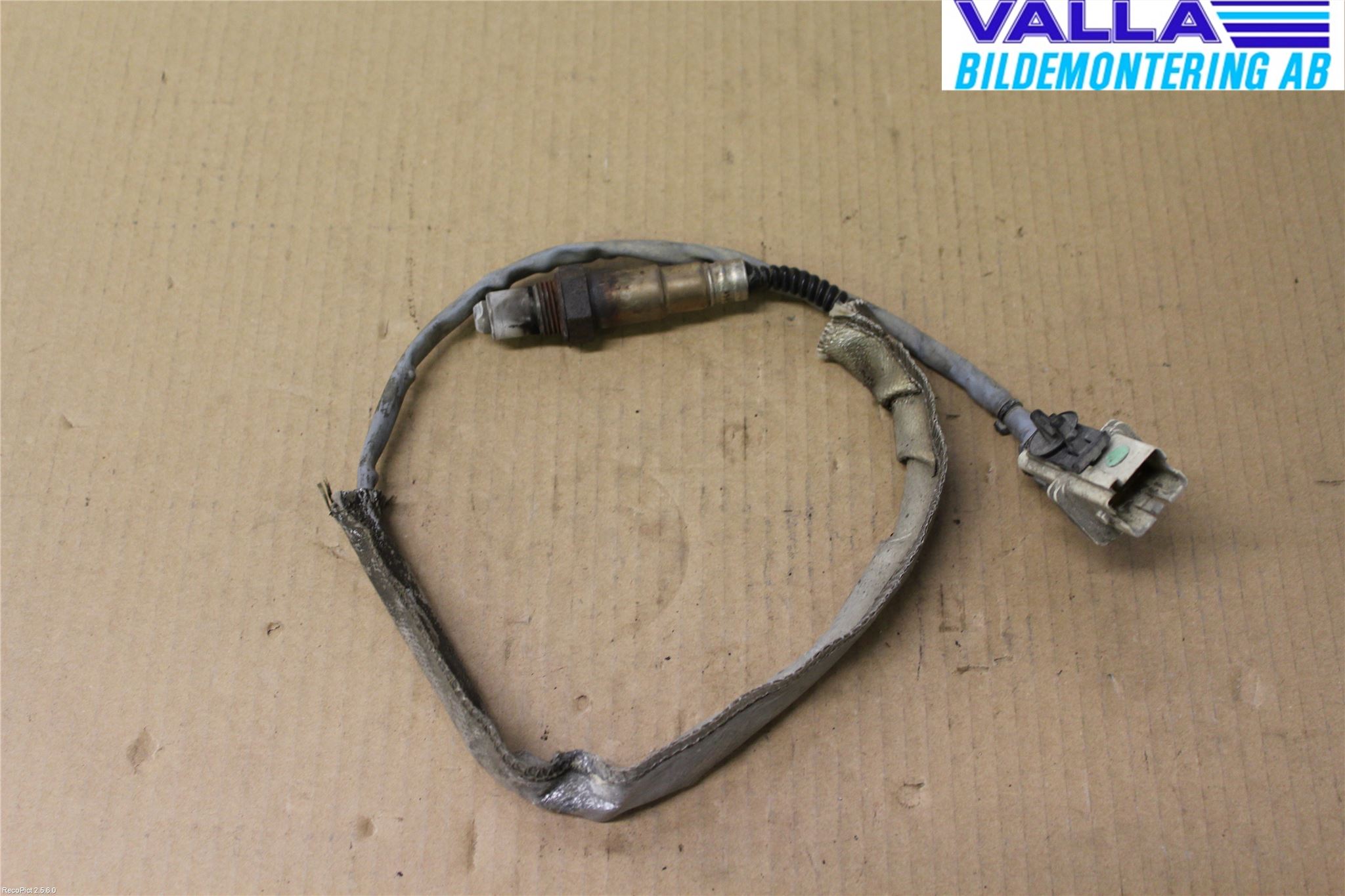 Volvo S80 99-03 Injlambdasond