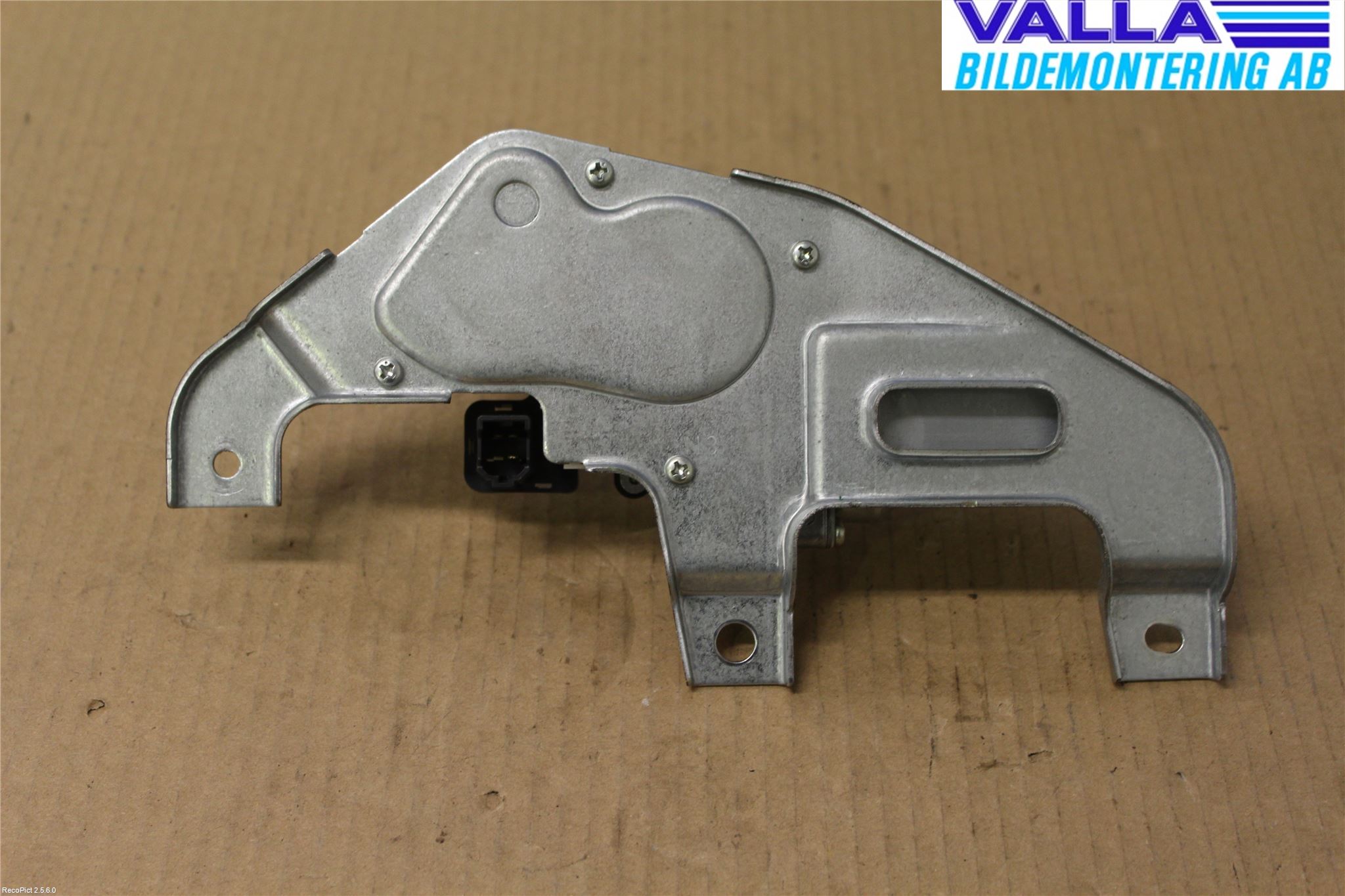 Suzuki SWIFT 05-10 Torkarmotor Baklucka