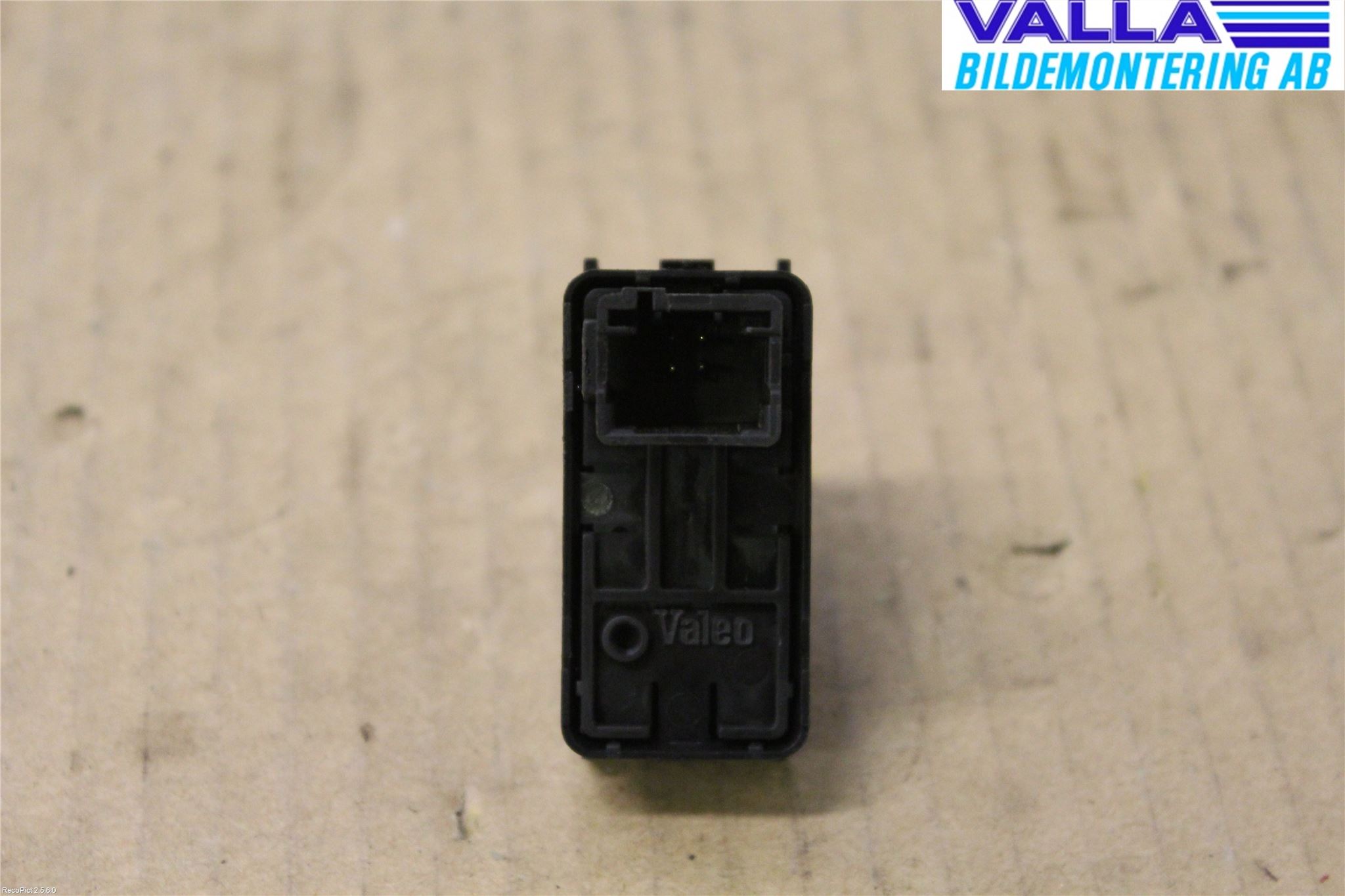 Citroen JUMPY 07-16 Strömställare Elhiss