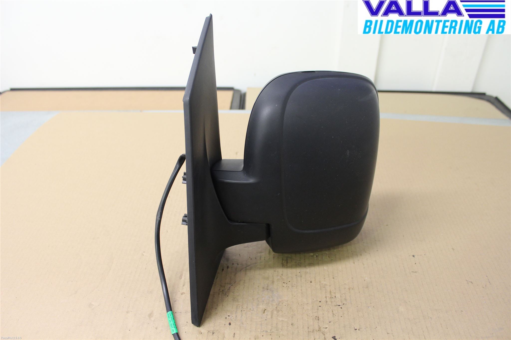 Citroen JUMPY 07-16 Spegel Yttre El Vä