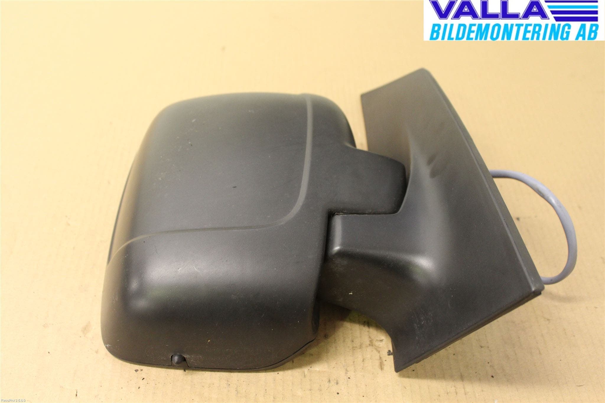 Citroen JUMPY 07-16 Spegel Yttre El Hö