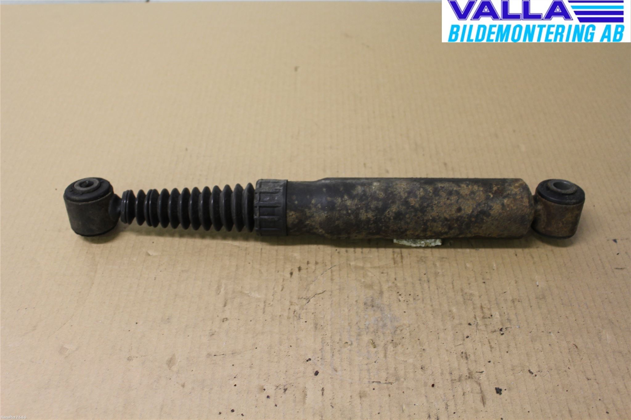 Citroen JUMPY 07-16 Stötdämpare Bak