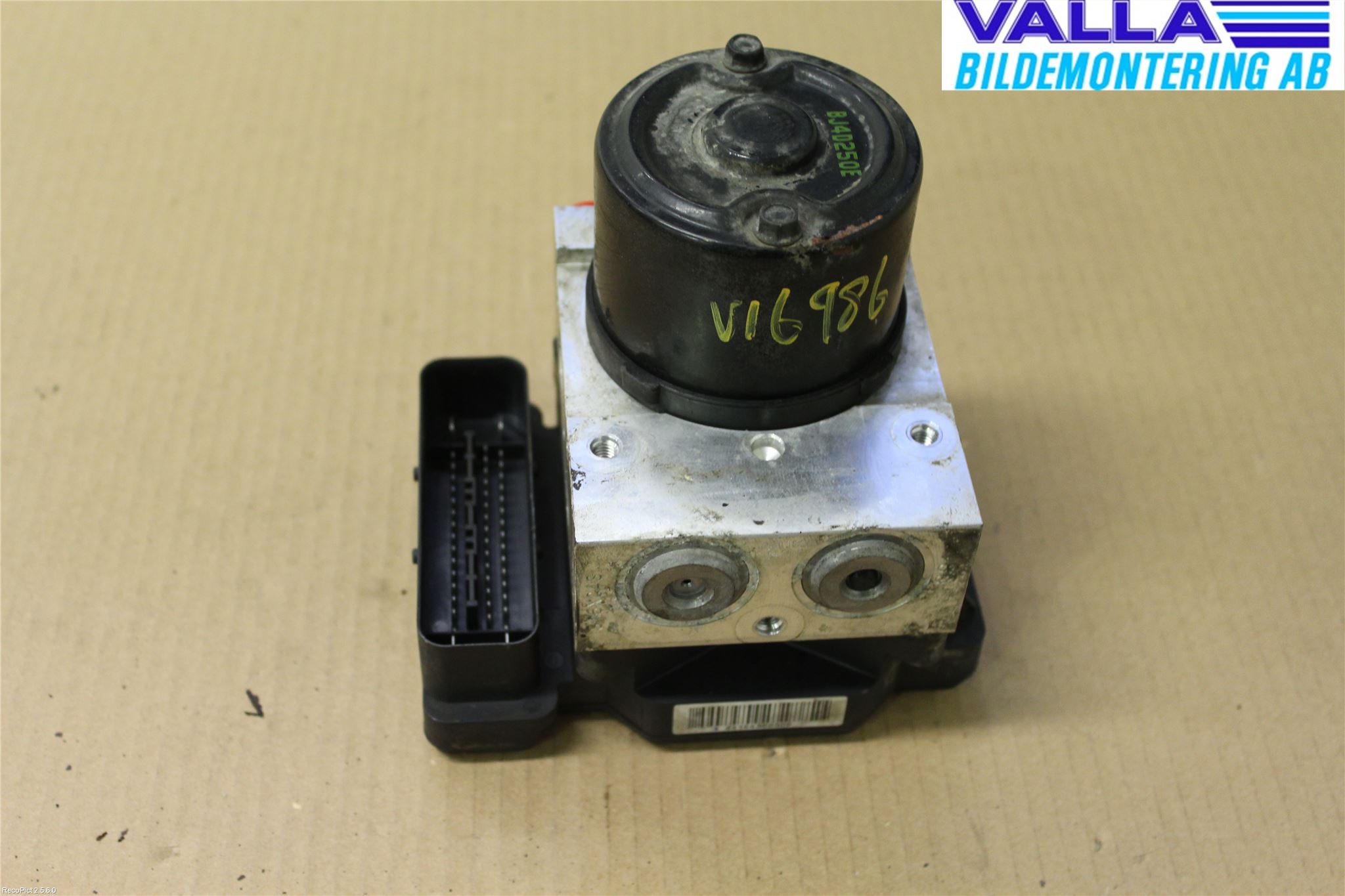 Kia CARENS II 07-12 Abs Hydraulaggregat