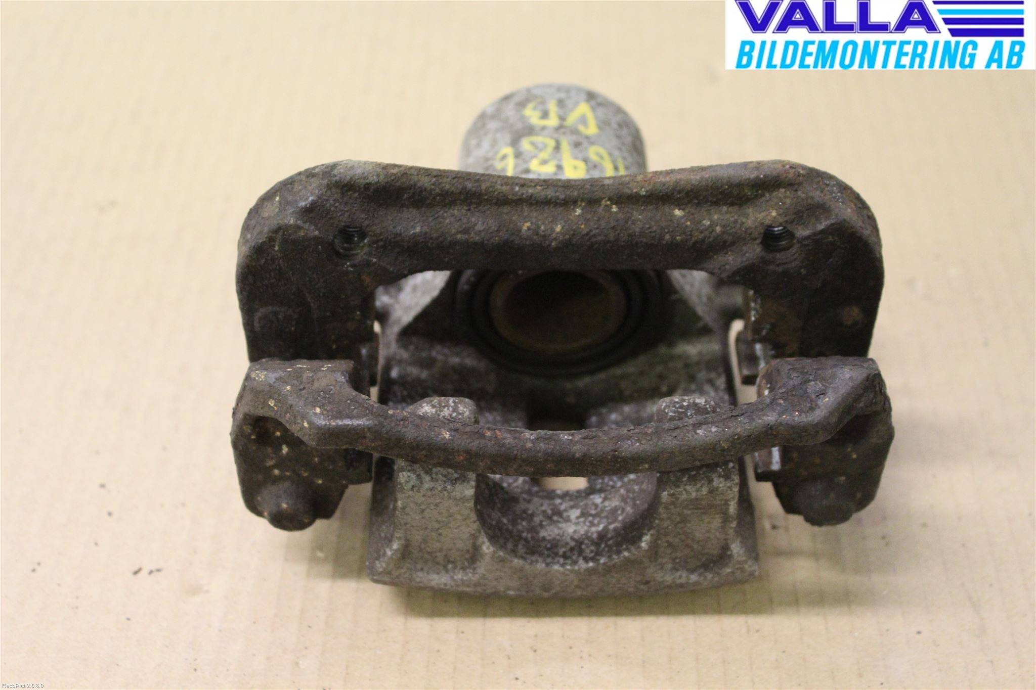 Kia CARENS II 07-12 Bromsok Bak Vänster