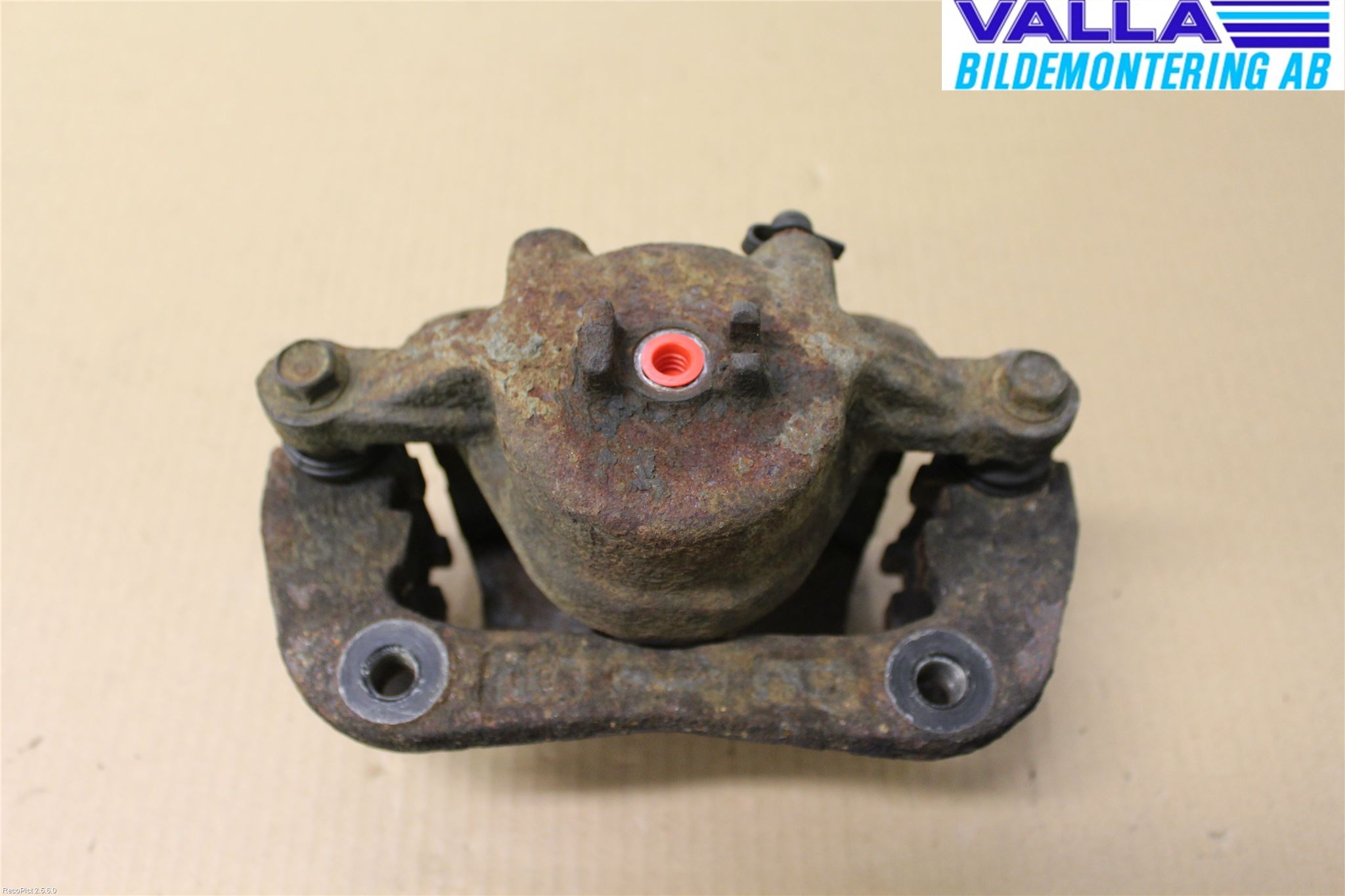 Kia CARENS II 07-12 Bromsok Fram Vänster