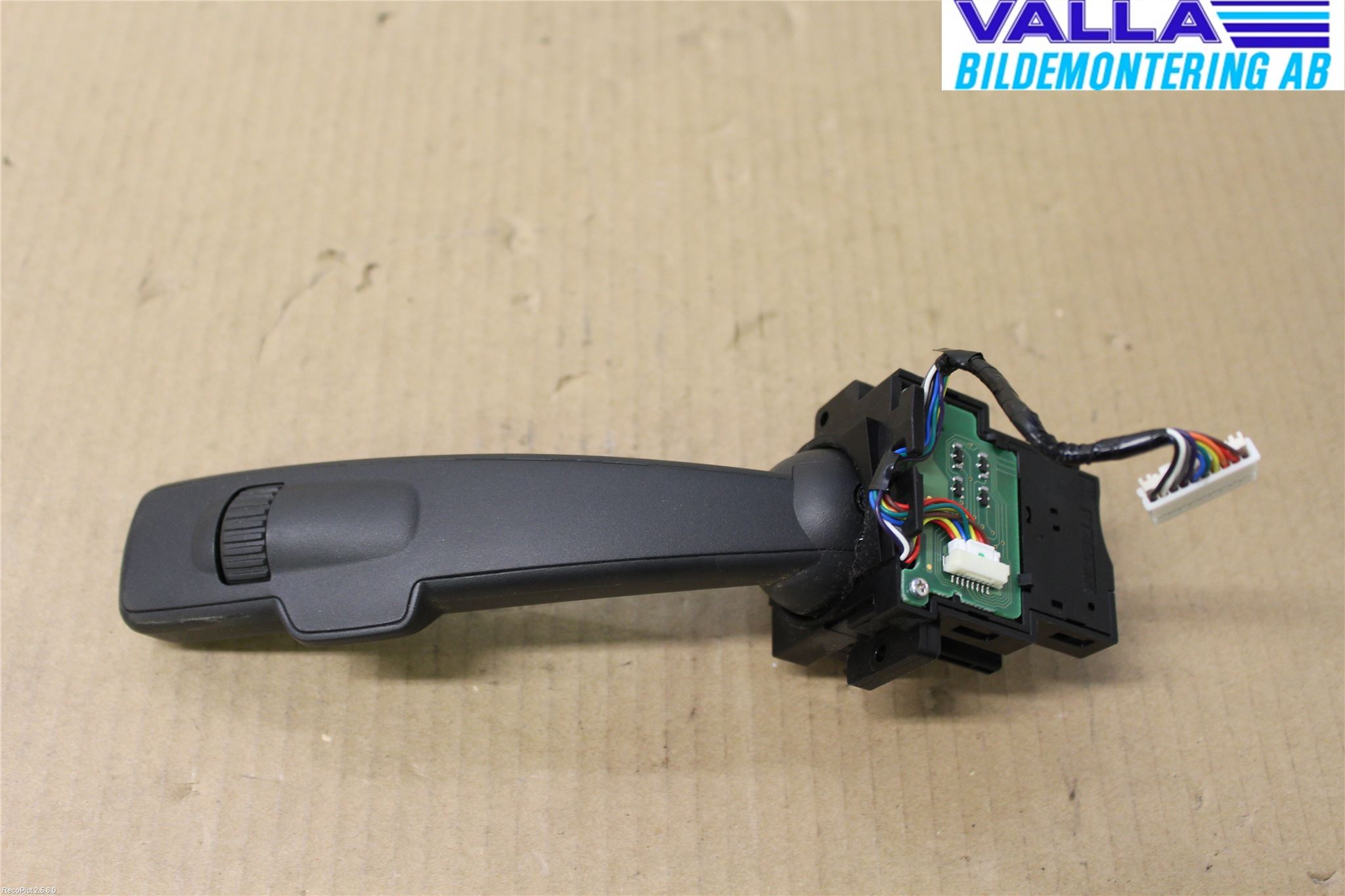 Volvo S60 11-13 Spak Blinkers-Ljusomk