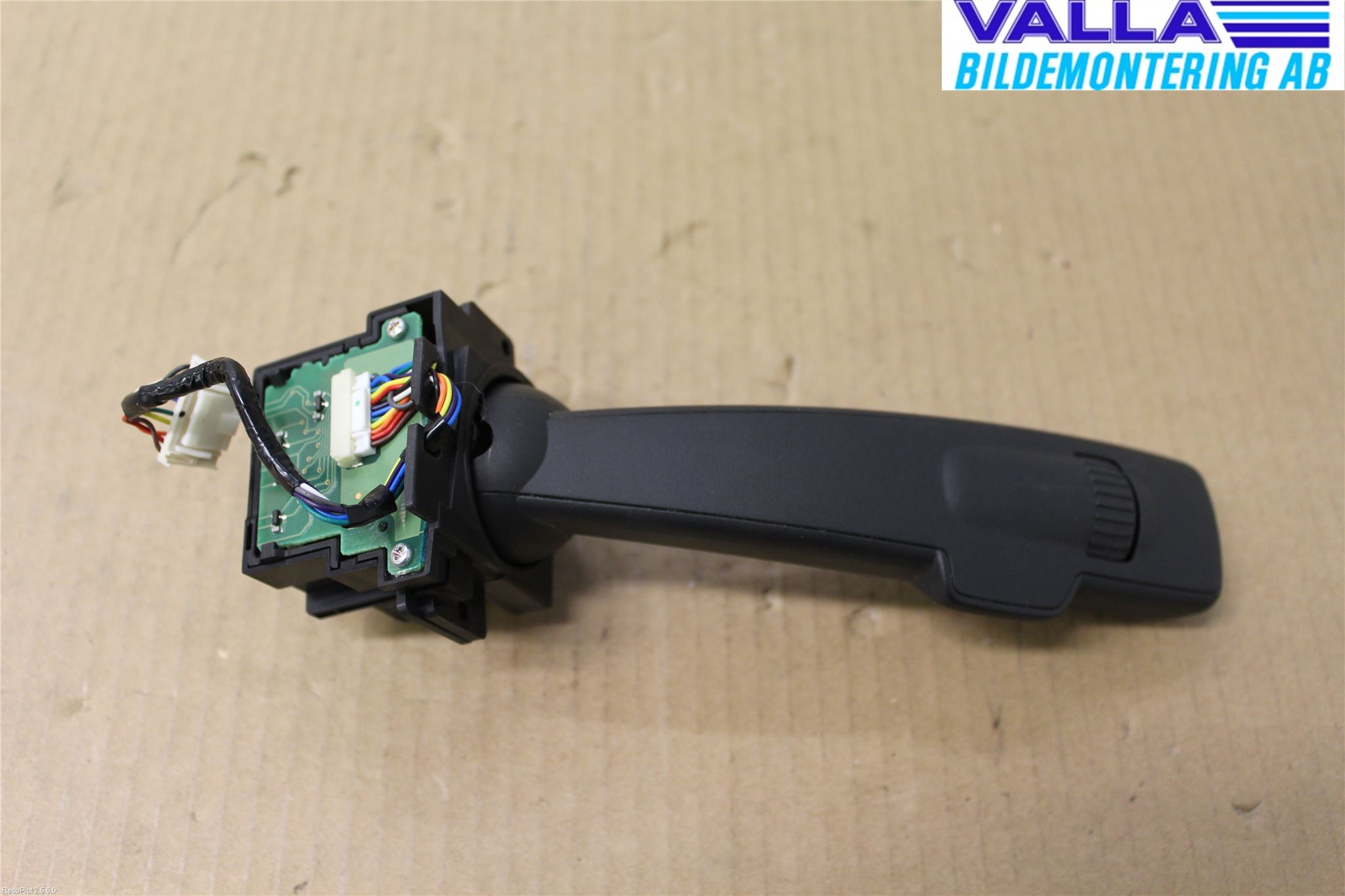 Volvo S60 11-13 Spak Torkar-Spolomk