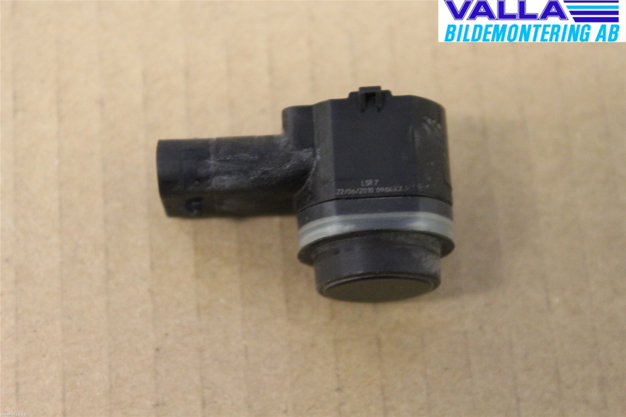 Volvo S60 11-13 Parkeringshjälp Backsensor