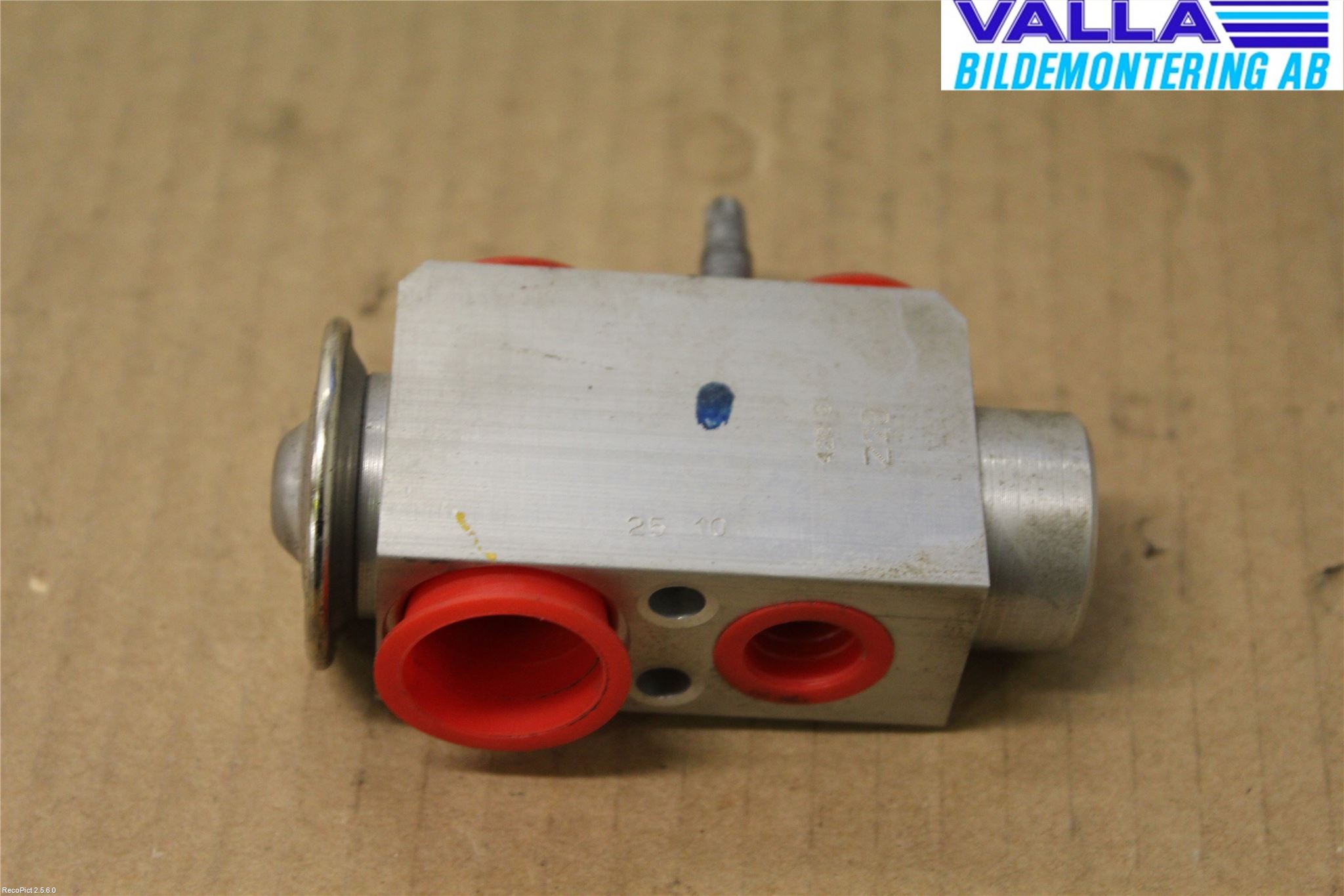Volvo S60 11-13 Ac Expansionsventil