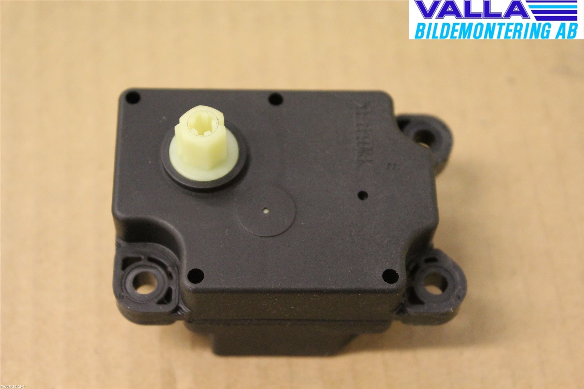 Volvo S60 11-13 Ac Reglermotor