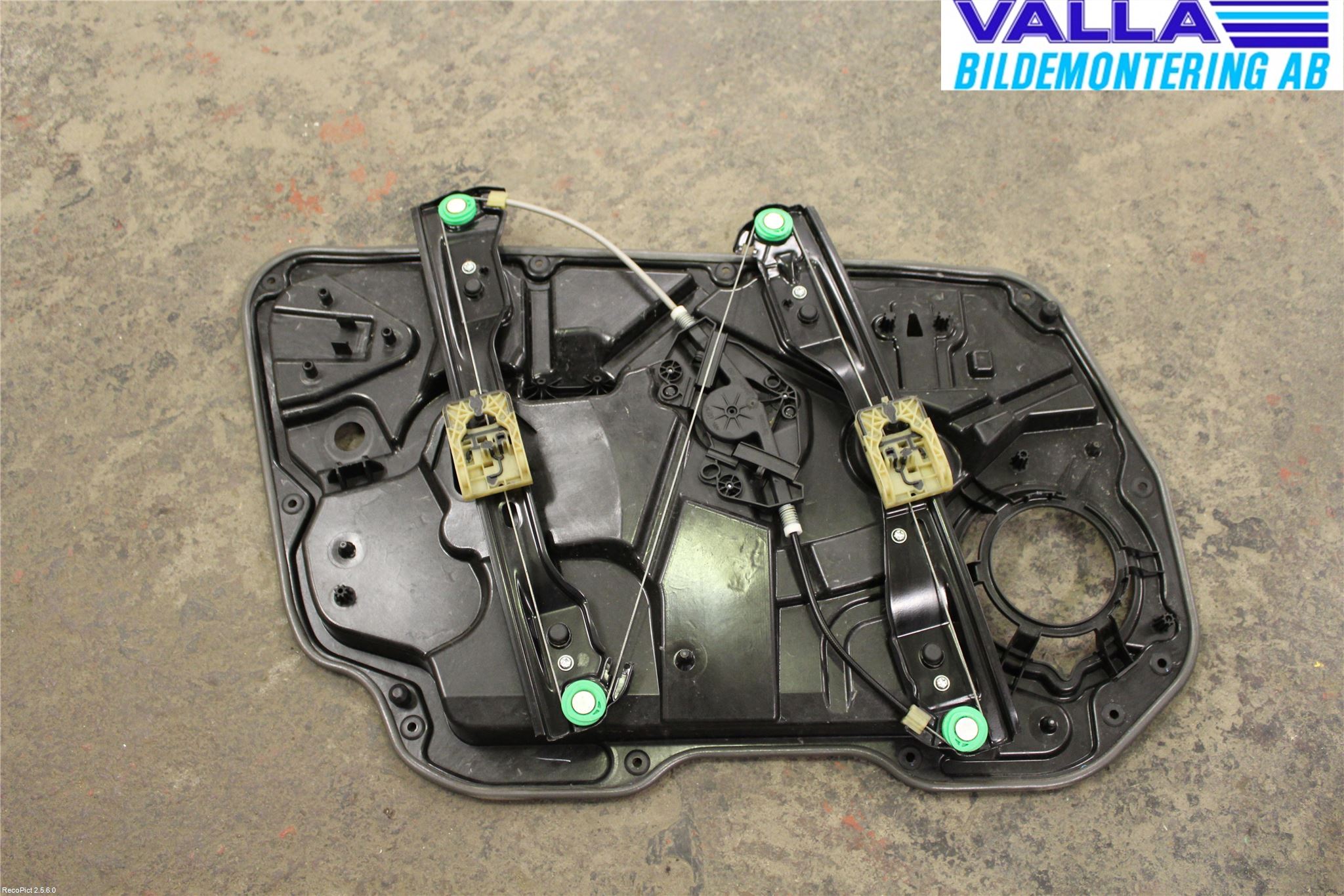 Volvo S60 11-13 Fönsterhiss El Kompl