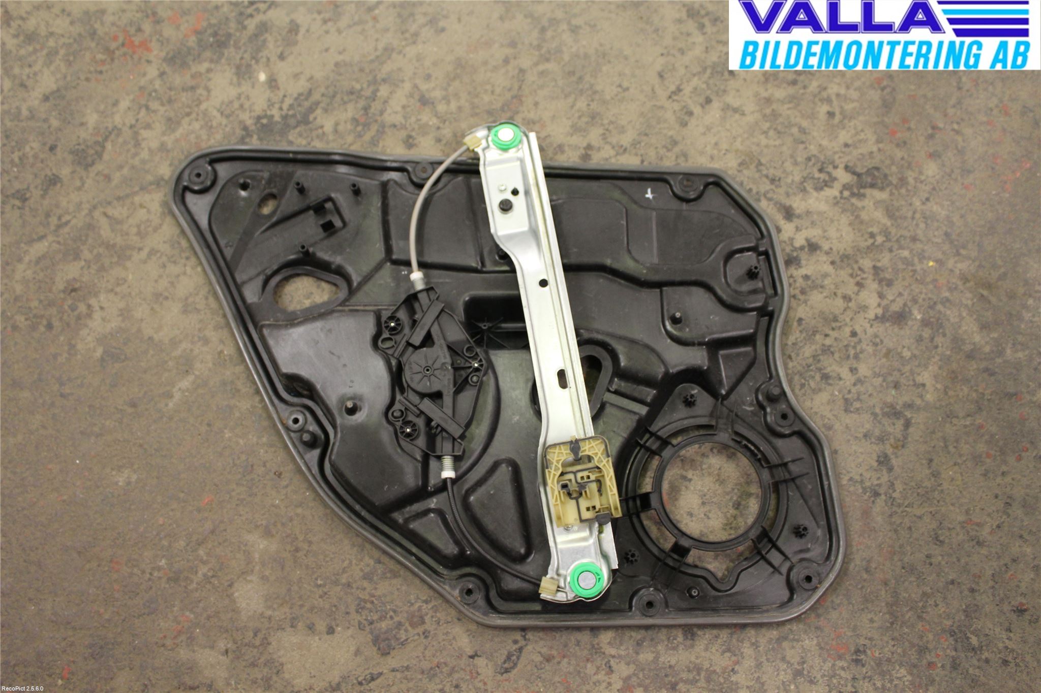 Volvo S60 11-13 Fönsterhiss El Kompl