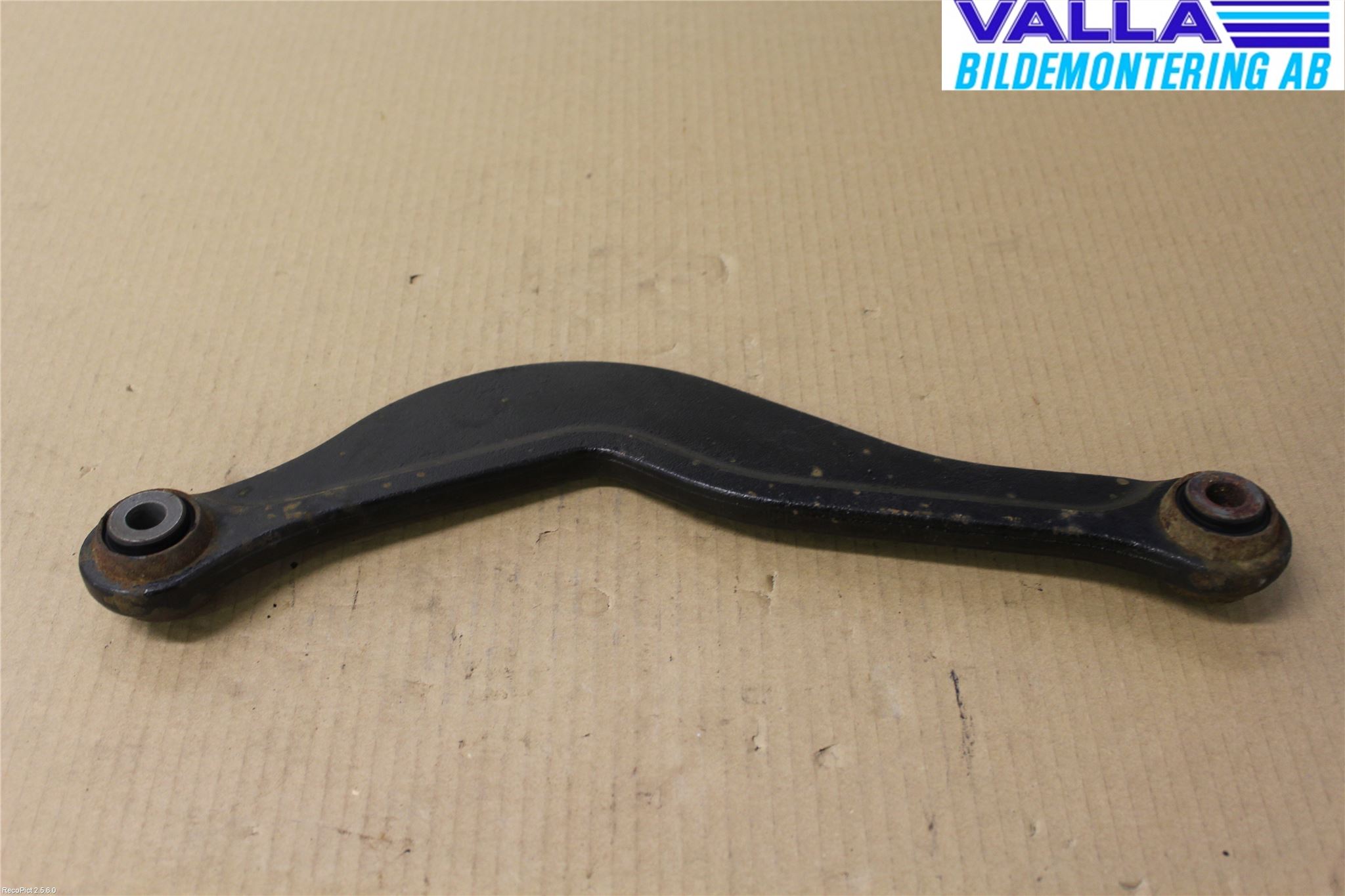 Volvo S60 11-13 Bärarm Bak Övre Vänster