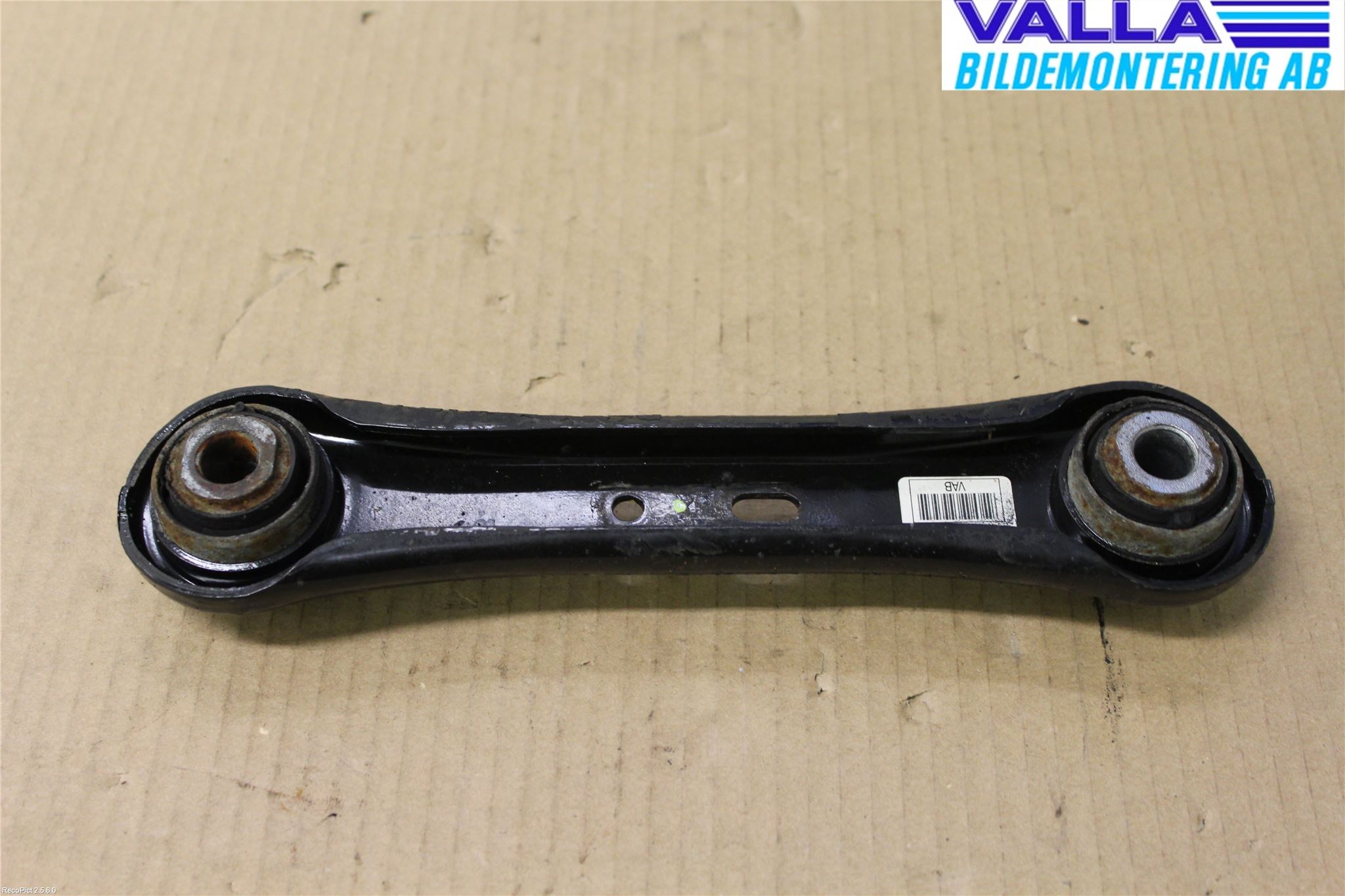 Volvo S60 11-13 Momentstag Bak