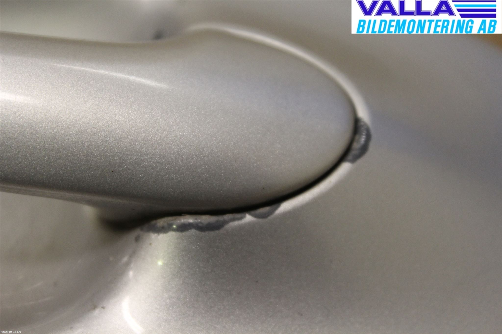 Saab 9-3 VER 2 Dörrhandtag Yttre Vä