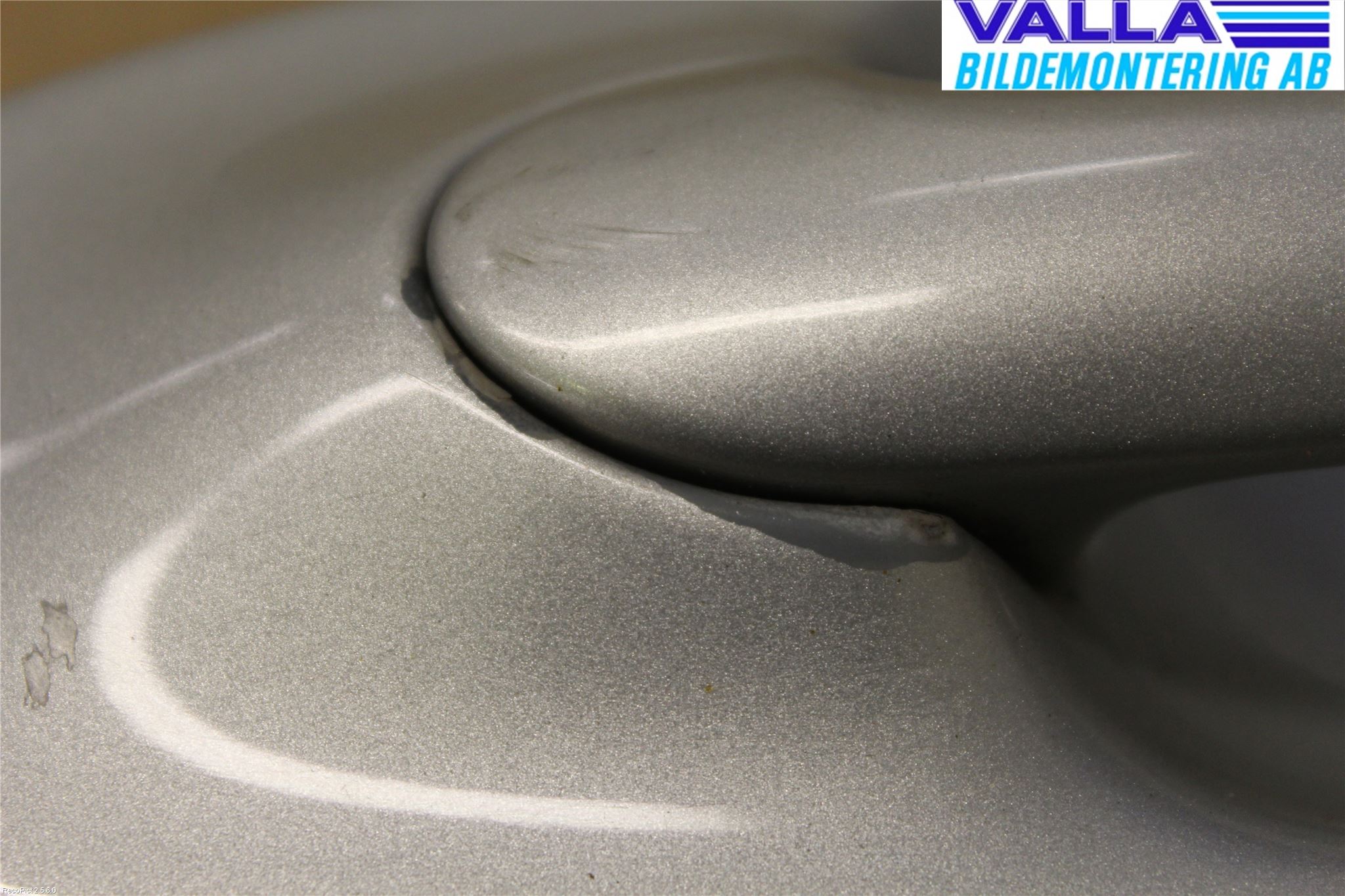 Saab 9-3 VER 2 Dörrhandtag Yttre Hö