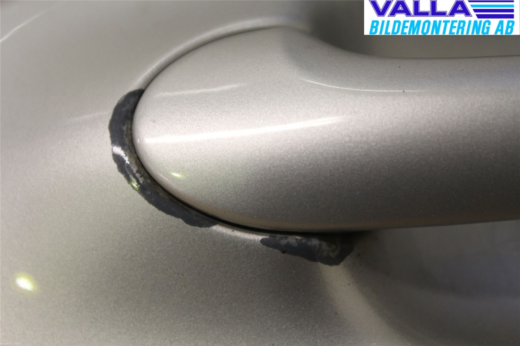 Saab 9-3 VER 2 Dörrhandtag Yttre Hö