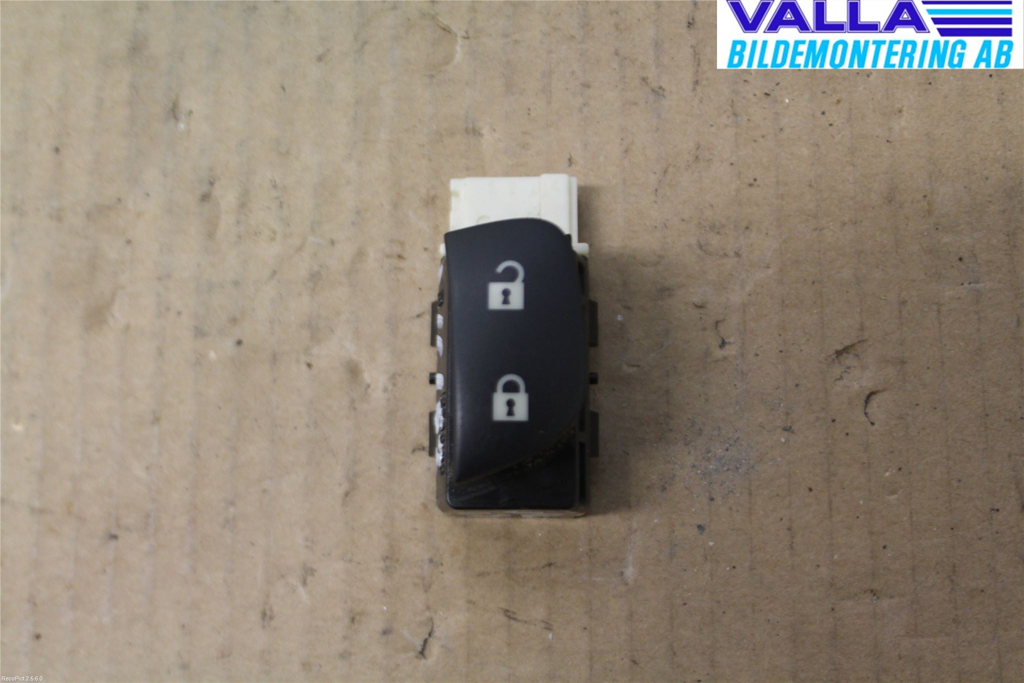 Saab 9-3 VER 2 Strömställare Centrallås