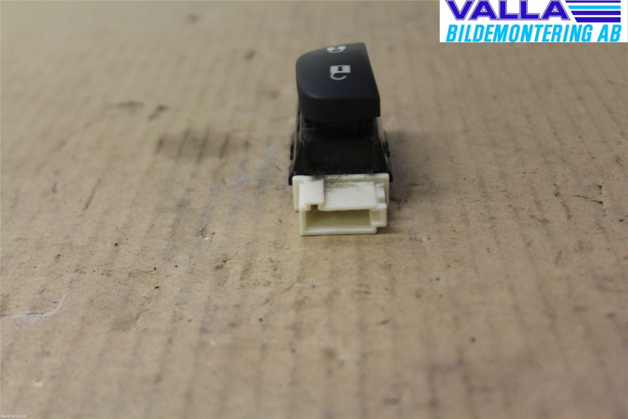 Saab 9-3 VER 2 Strömställare Centrallås