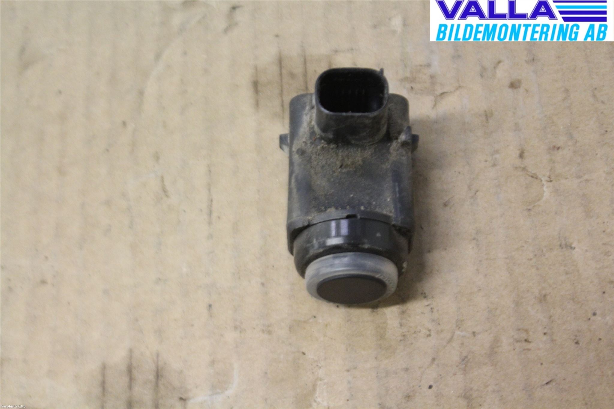 Saab 9-3 VER 2 Parkeringshjälp Backsensor