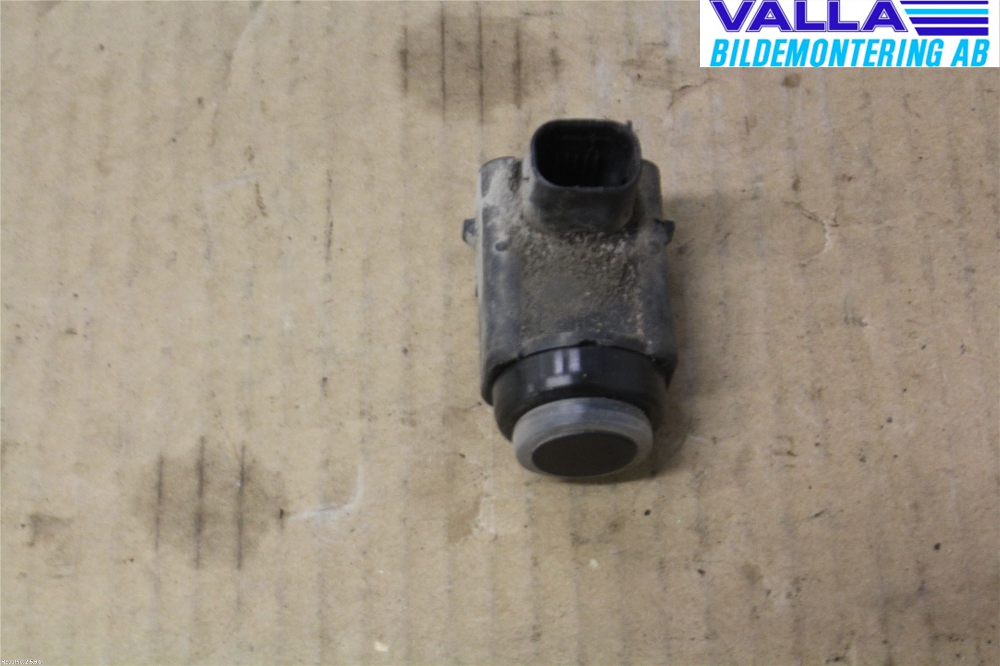 Saab 9-3 VER 2 Parkeringshjälp Backsensor