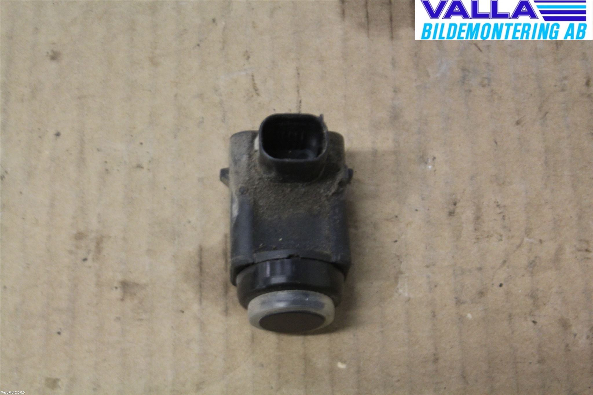 Saab 9-3 VER 2 Parkeringshjälp Backsensor