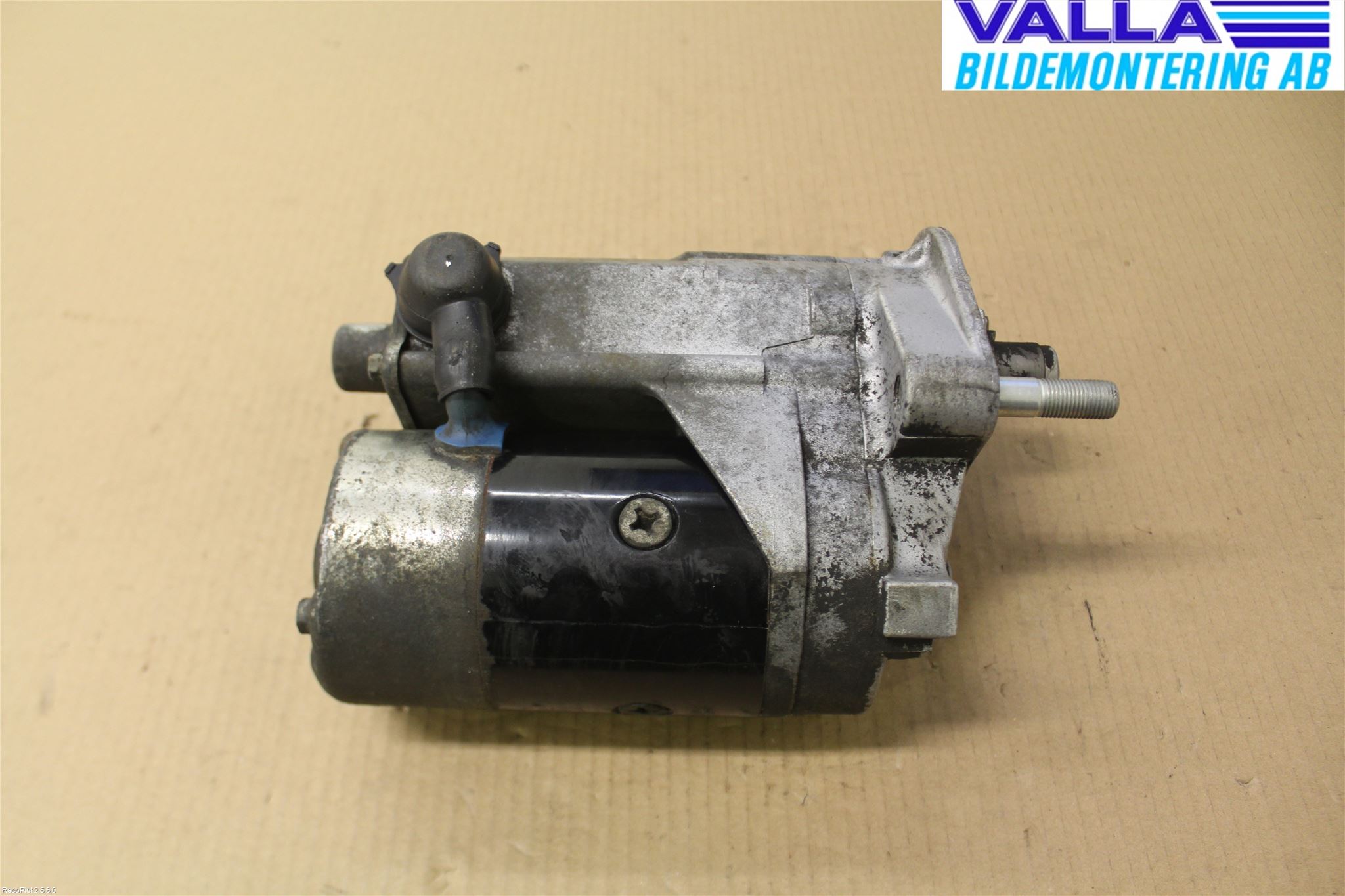 Toyota HILUX 05-16 Startmotor Diesel