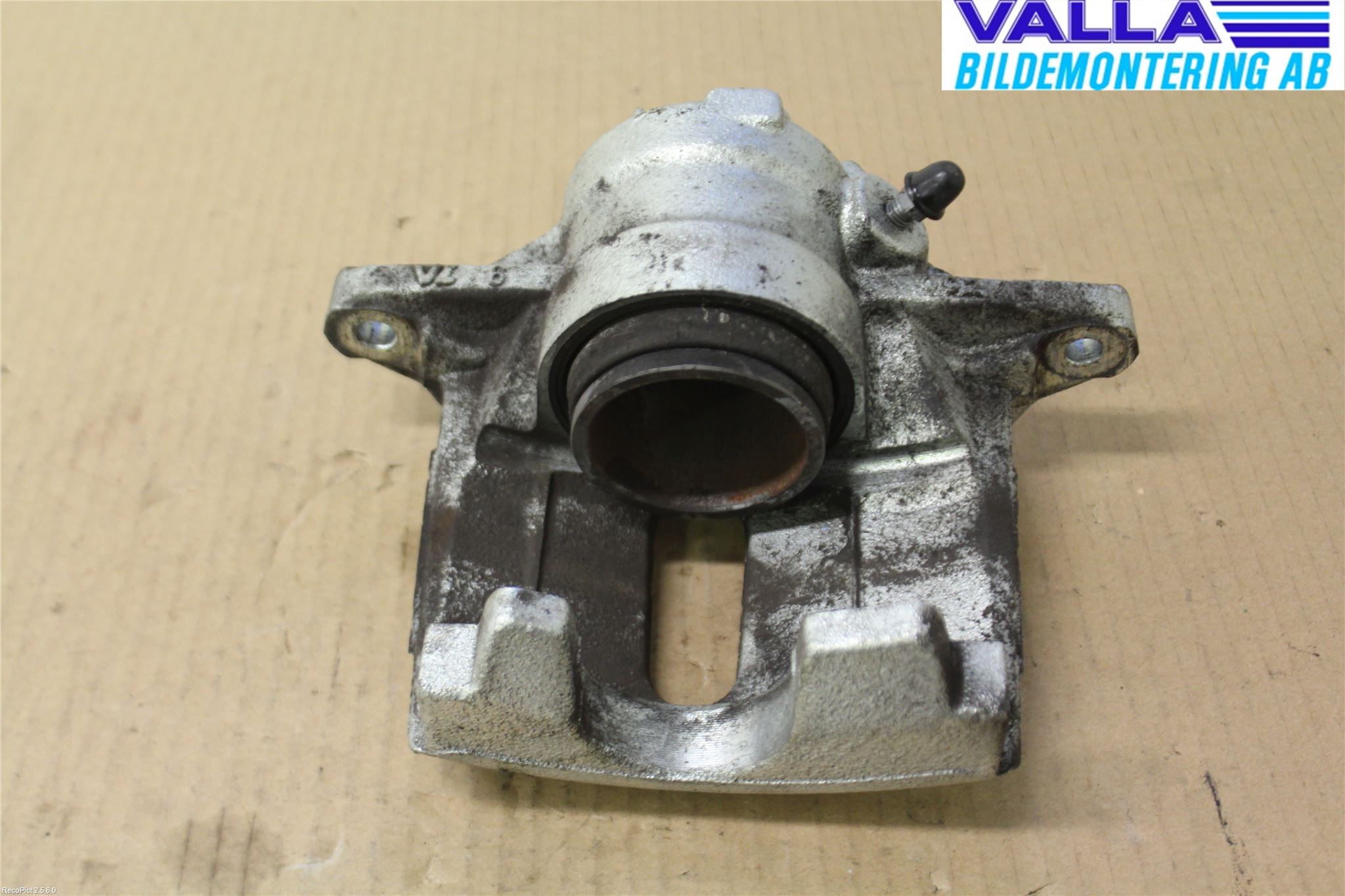 Citroen BERLINGO  03-07 Bromsok Fram Höger