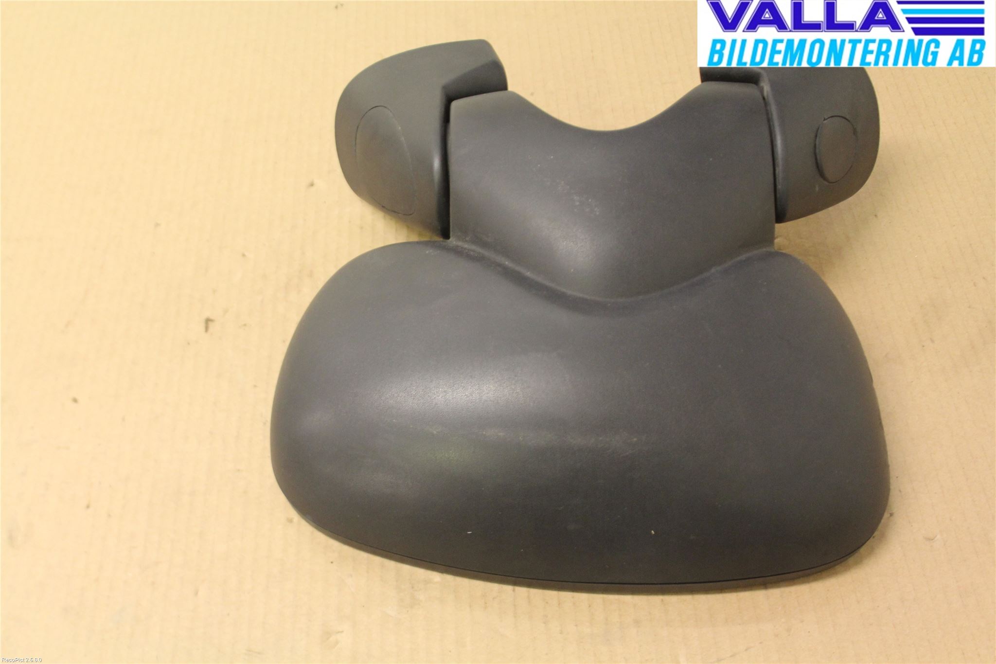 Opel VIVARO 01-14 Spegel Yttre El Hö