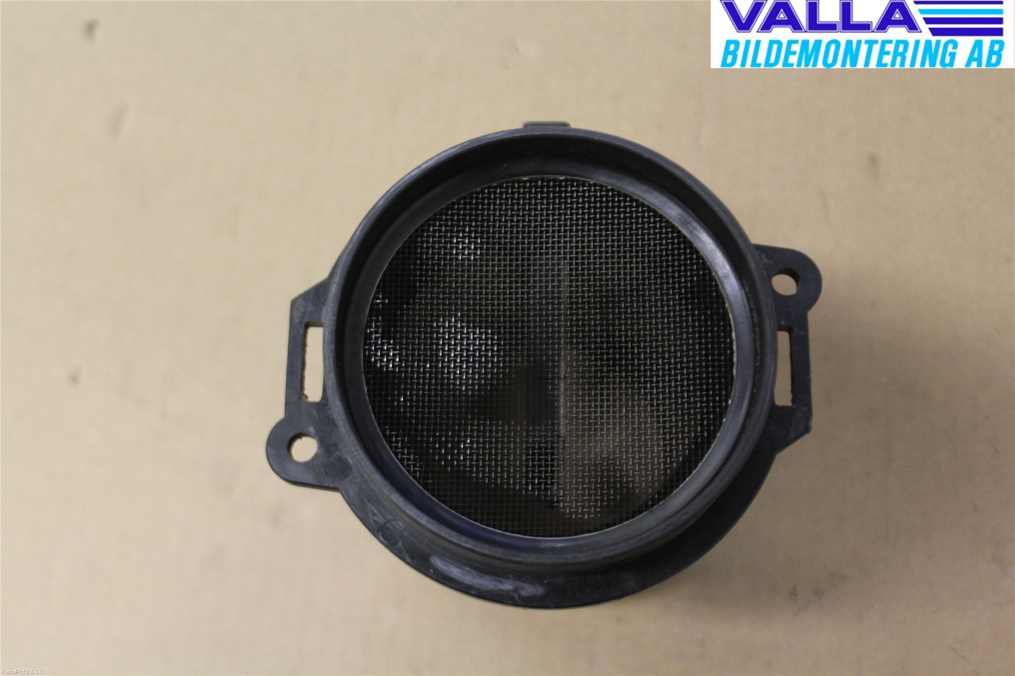 Audi ALLROAD 06-11 Injluftmassamätare