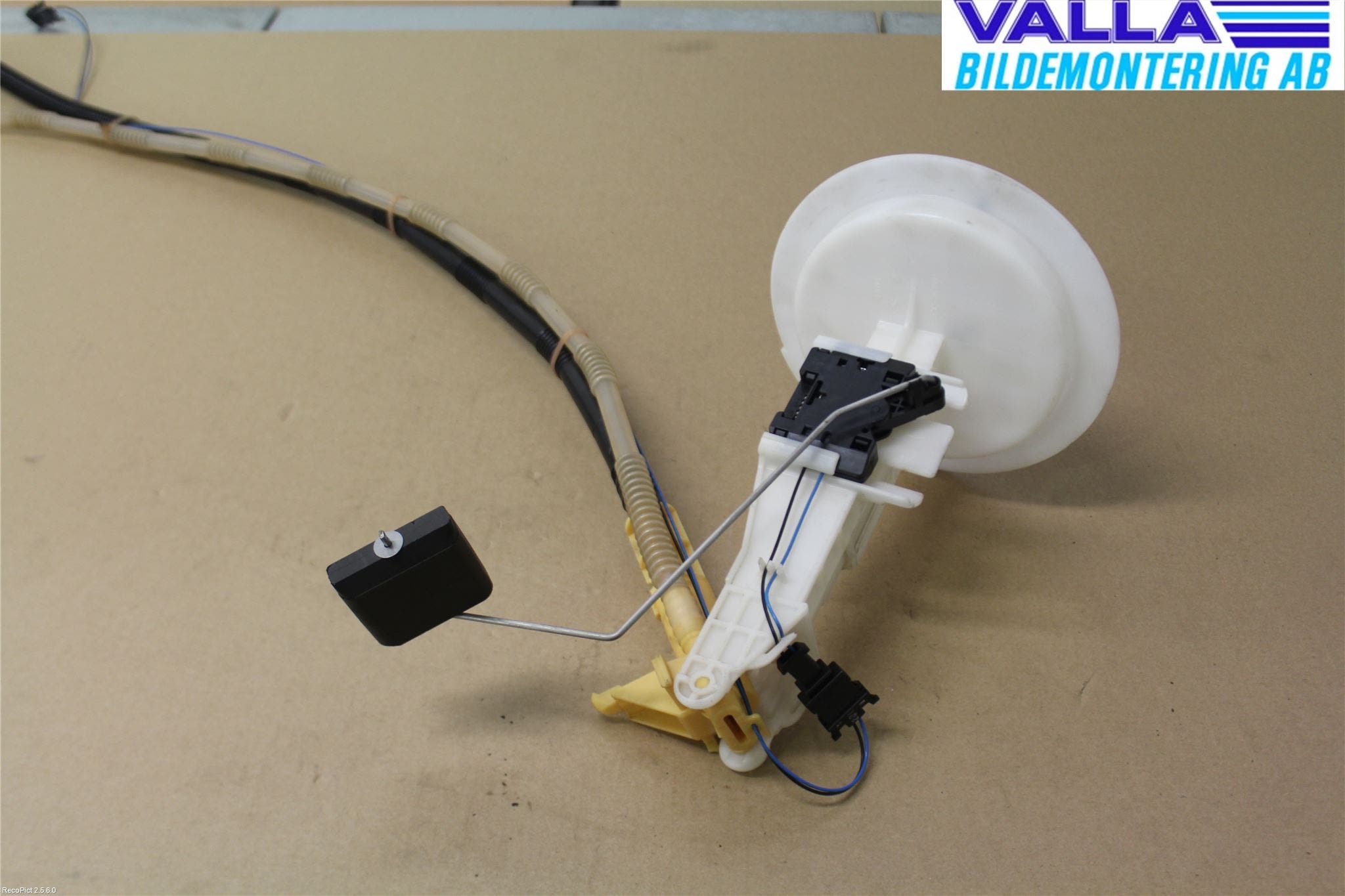 Audi ALLROAD 06-11 Givare Tank