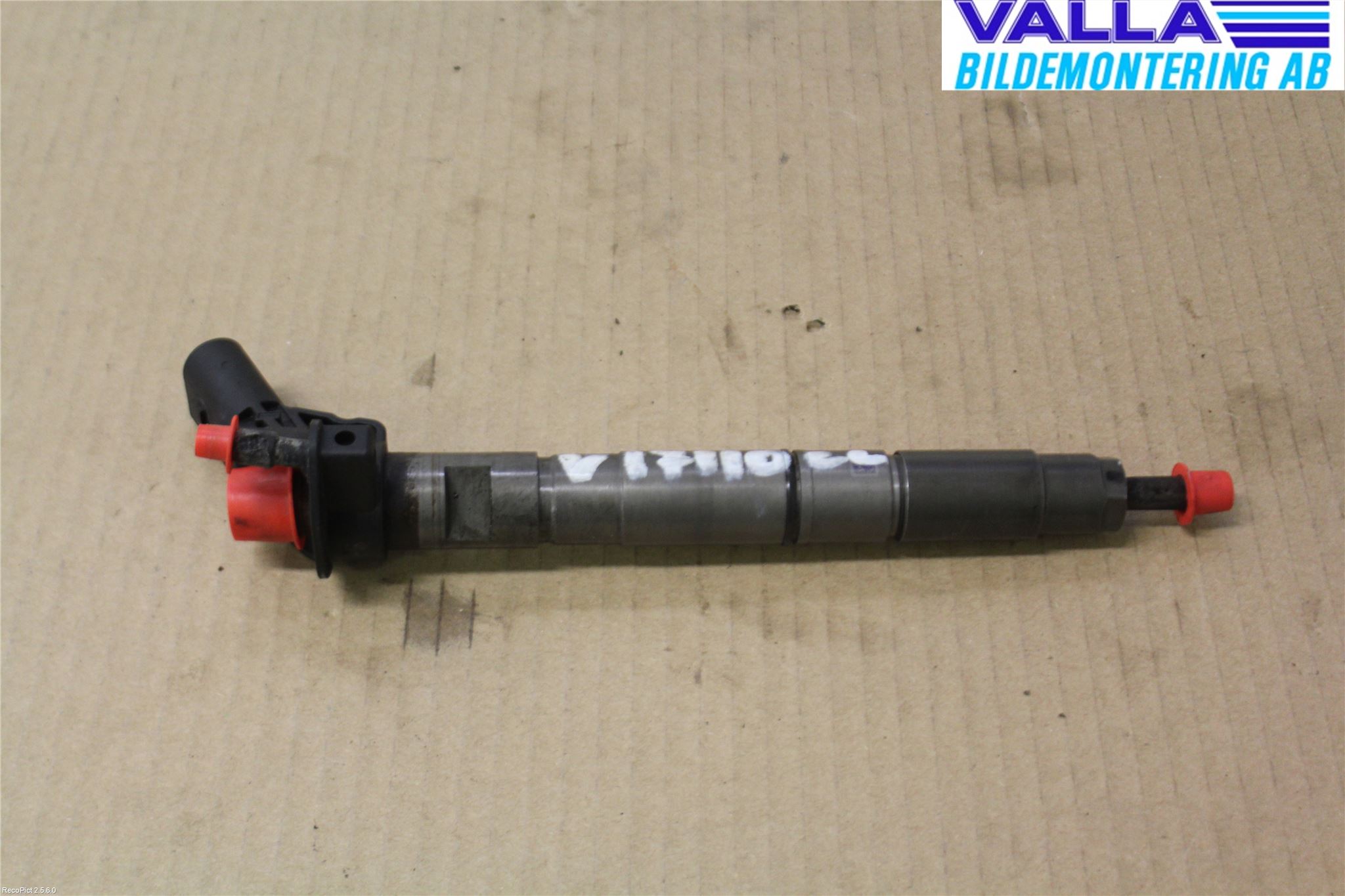 Audi ALLROAD 06-11 Injspridare