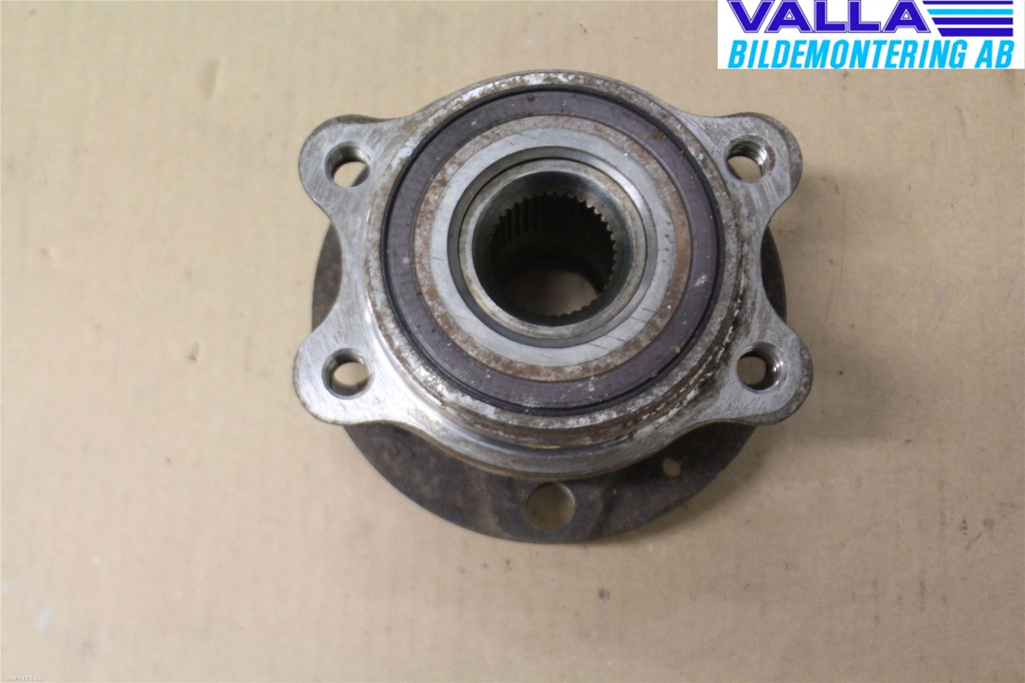 Audi ALLROAD 06-11 Nav Bak